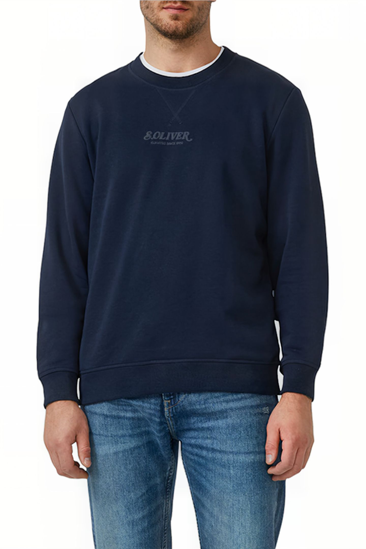 SWEATSHIRTS MARINE 1