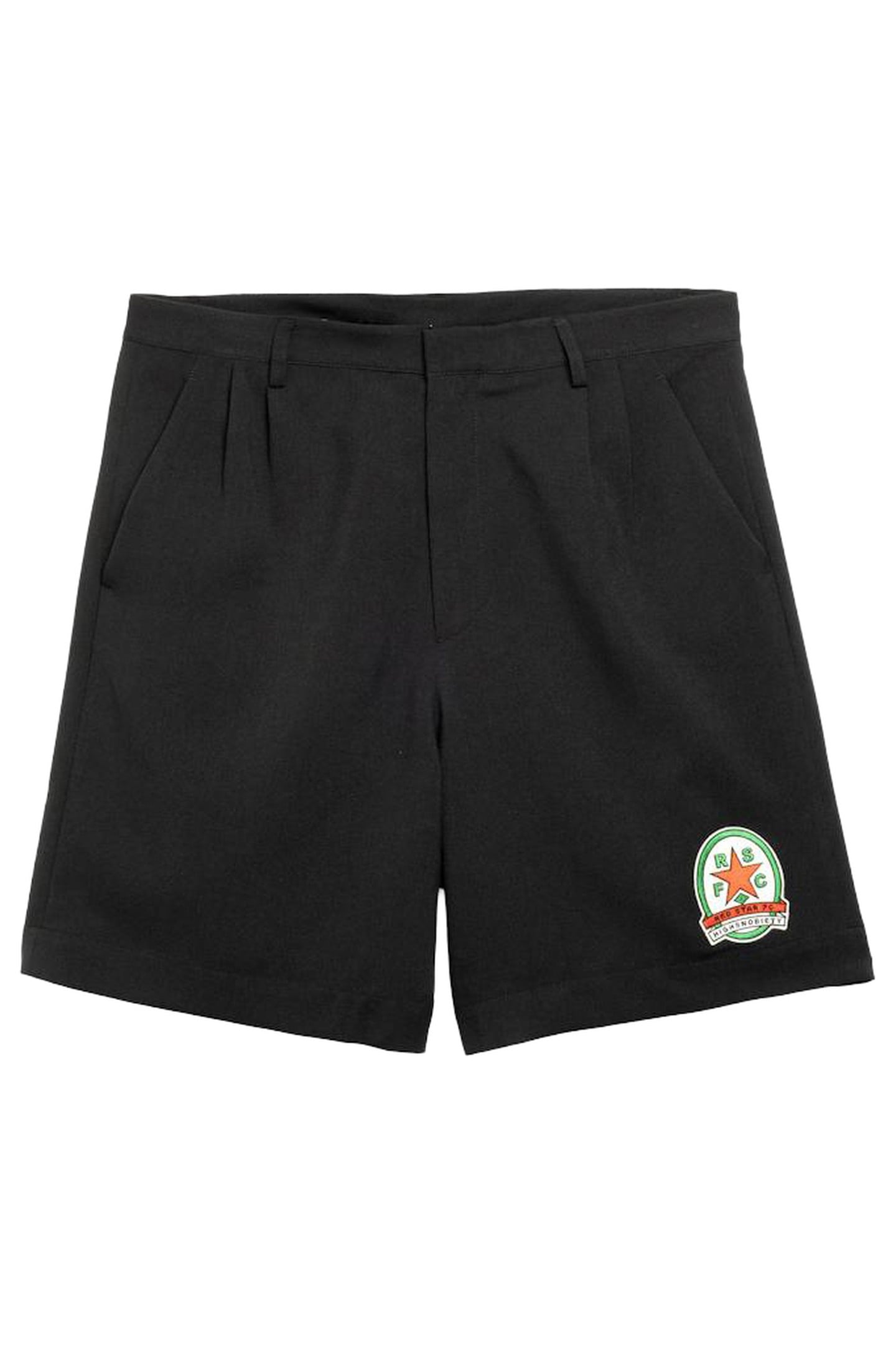 RED STAR X HIGHSNOBIETY – SUITING SHORTS 4