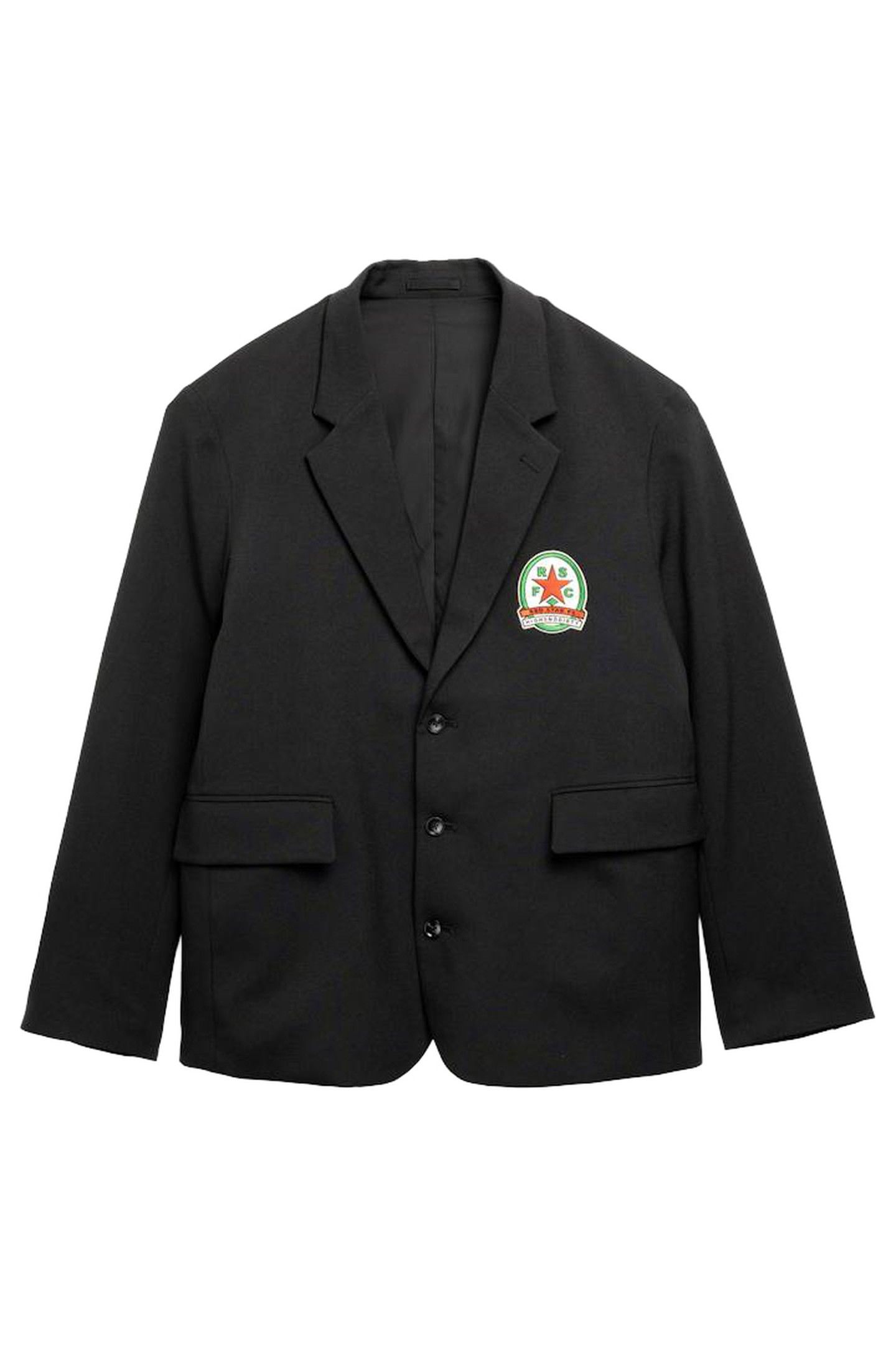 RED STAR X HIGHSNOBIETY – SPORTS COAT BLACK 4