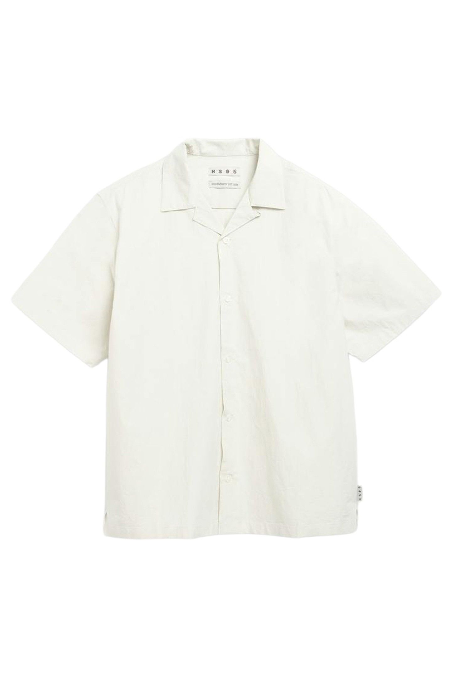HIGHSNOBIETY HS05 – BOXY CAMP COLLAR SHIRT 3