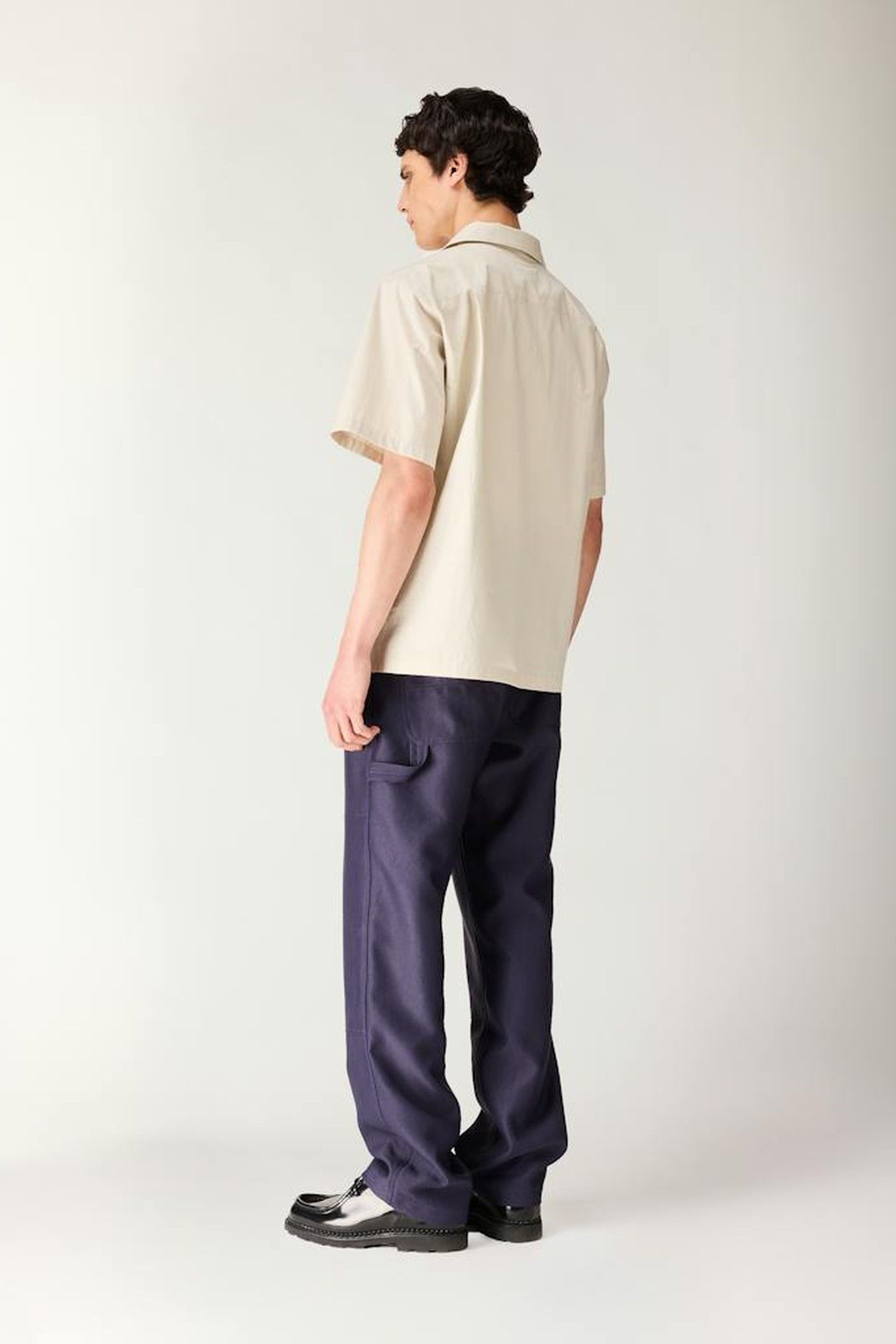 HIGHSNOBIETY HS05 – BOXY CAMP COLLAR SHIRT 2