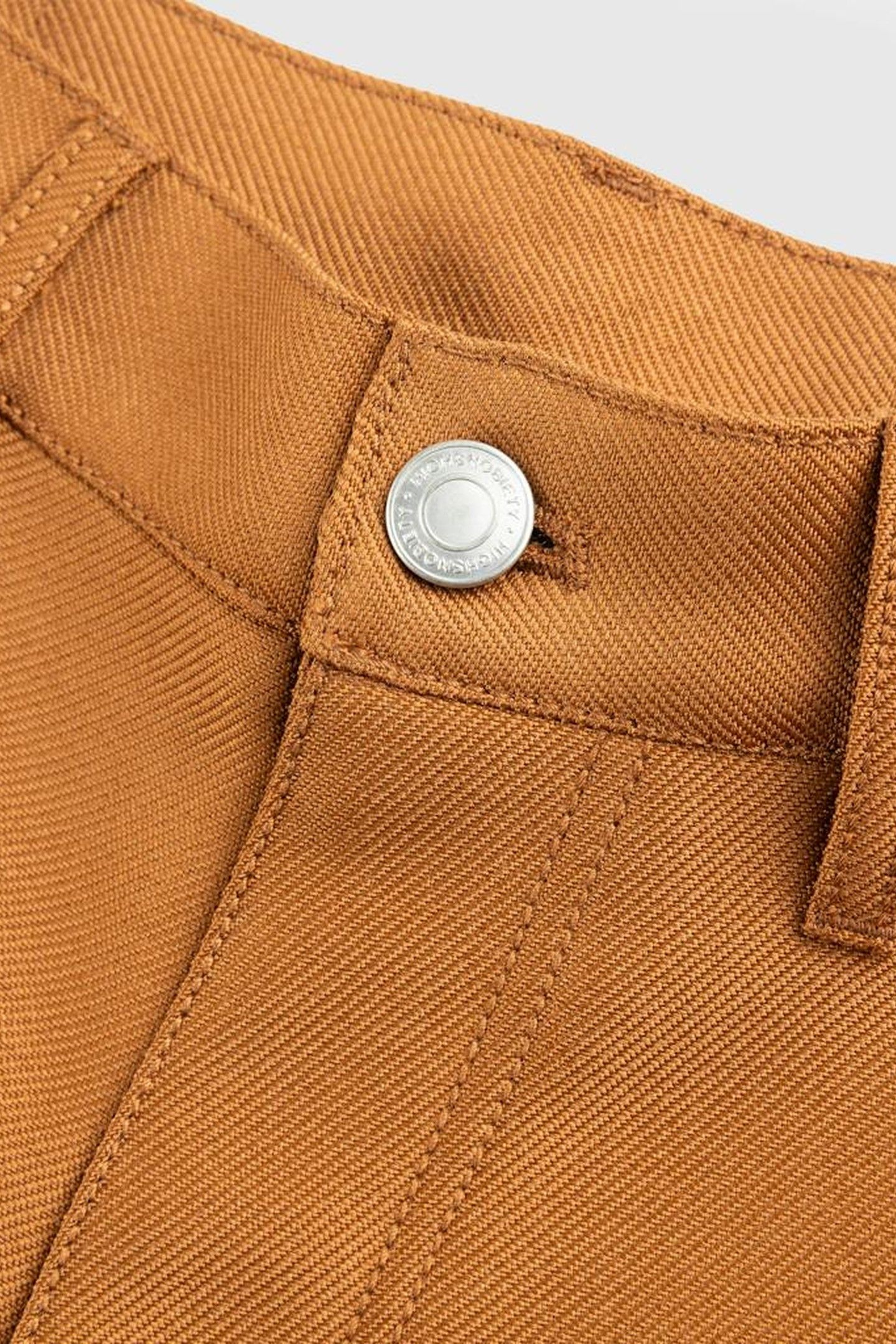HIGHSNOBIETY HS05 – TWILL WORK TROUSERS 5