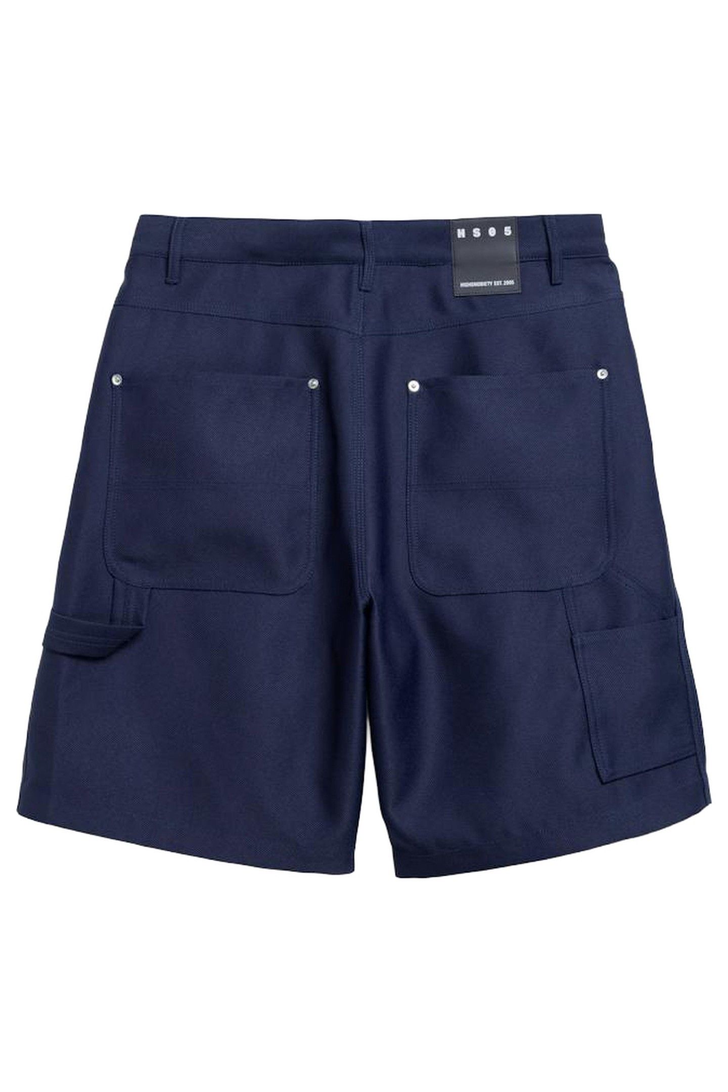 HIGHSNOBIETY HS05 – TWILL WORK SHORTS 4