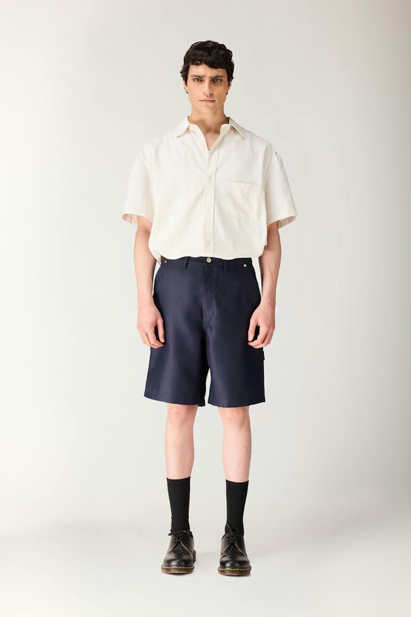 HIGHSNOBIETY HS05 – TWILL WORK SHORTS 1