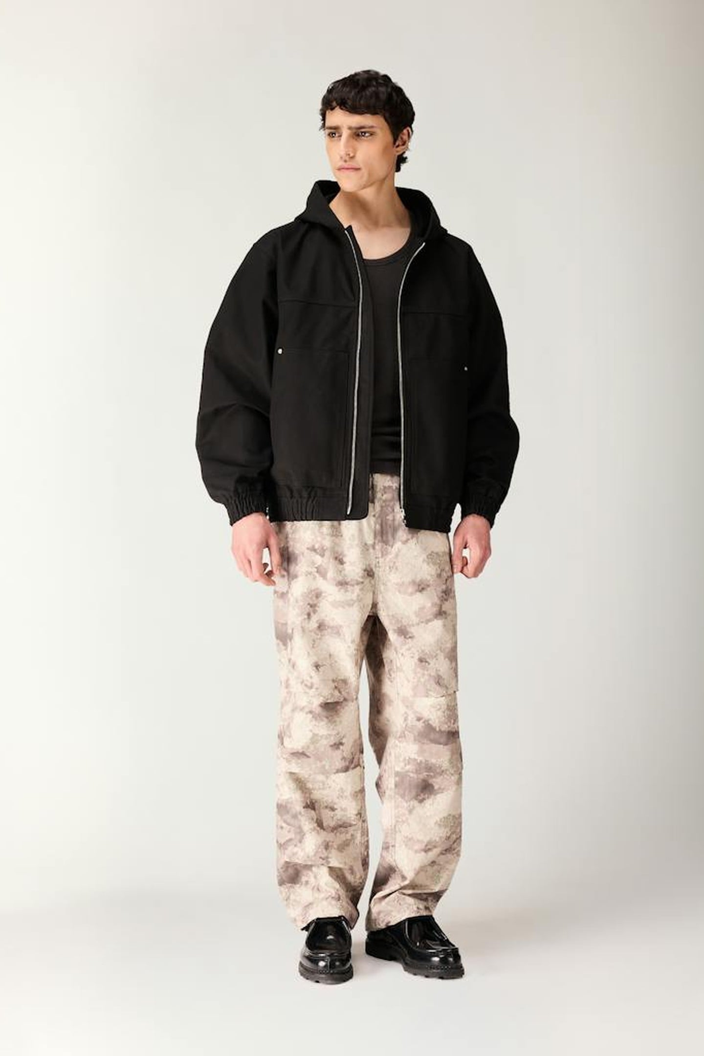 HIGHSNOBIETY HS05 – PARACHUTE PANTS 2