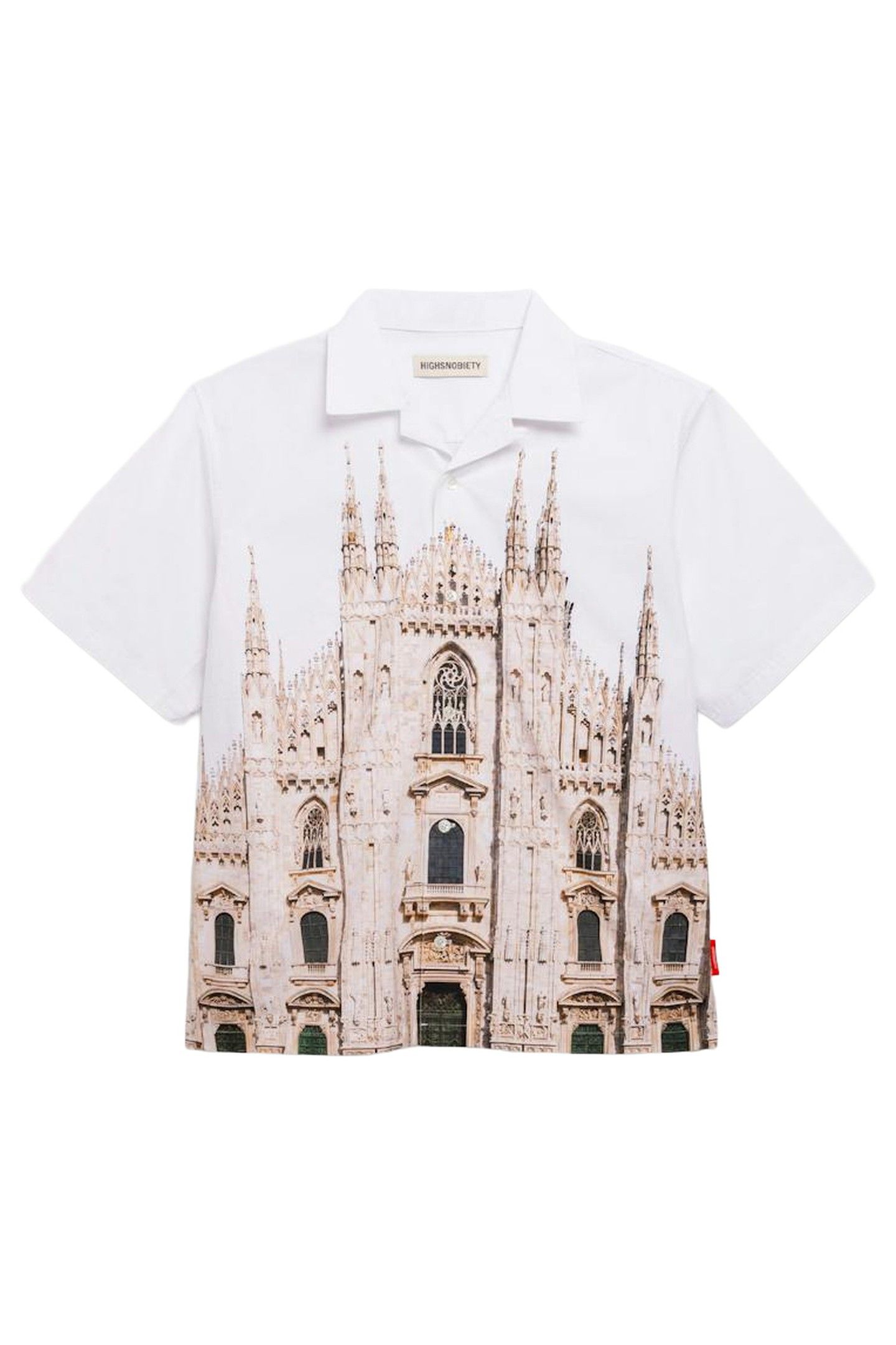 HIGHSNOBIETY – DUOMO DI MILANO SHIRT 4
