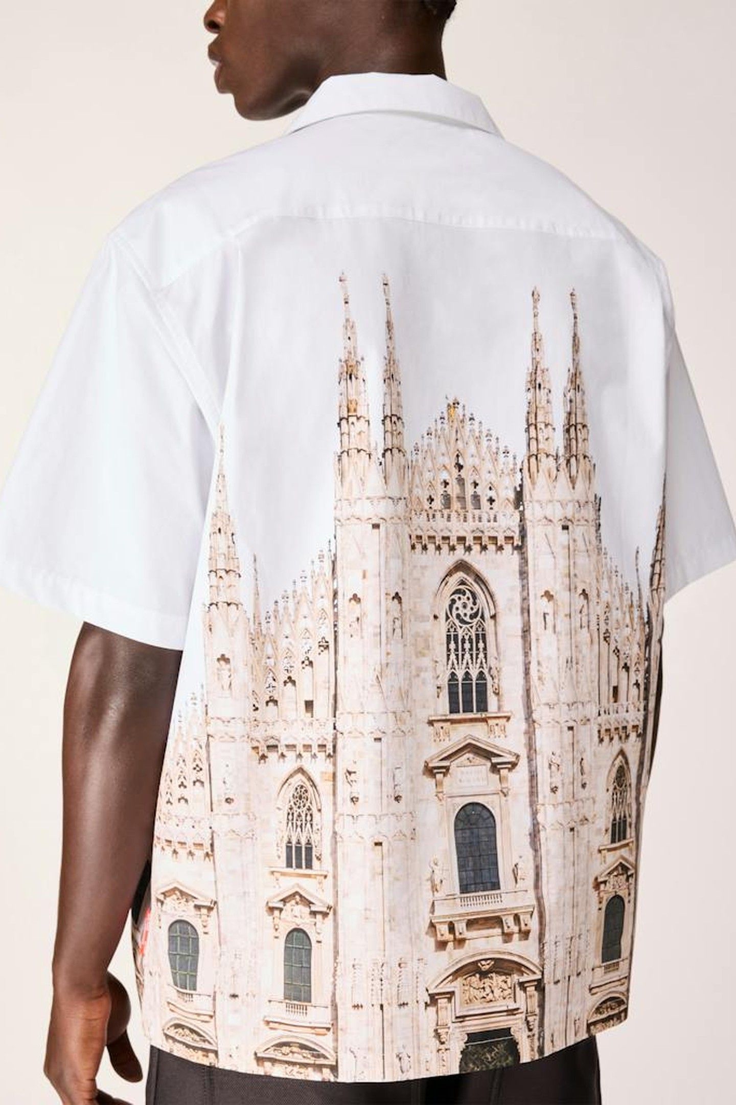 HIGHSNOBIETY – DUOMO DI MILANO SHIRT 3