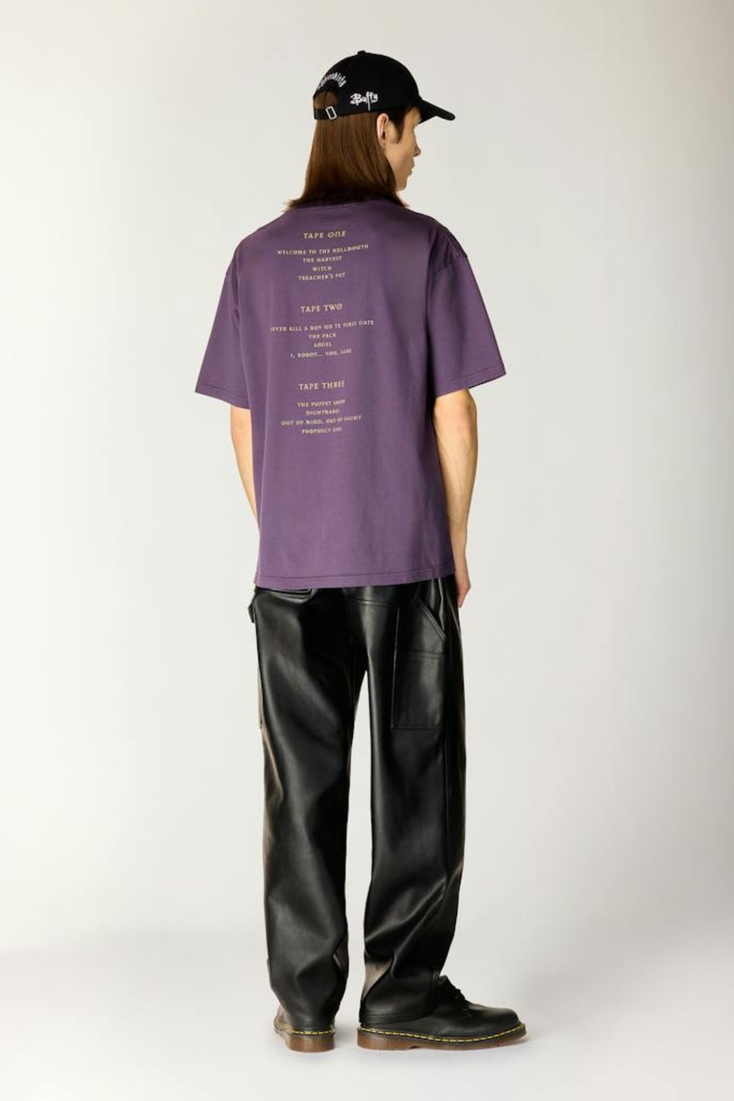 BUFFY X HIGHSNOBIETY – BUFFY T-SHIRT 2