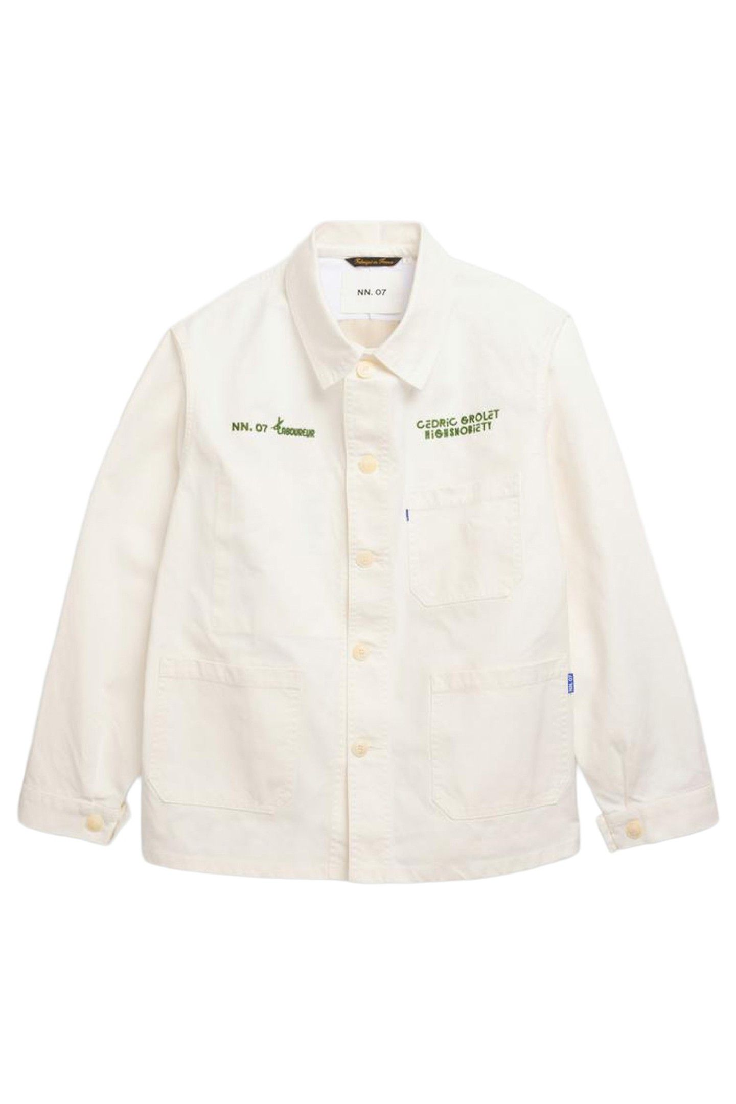 CEDRIC GROLET X LE LABOURER X NN.07 X HIGHSNOBIETY – MALO 3