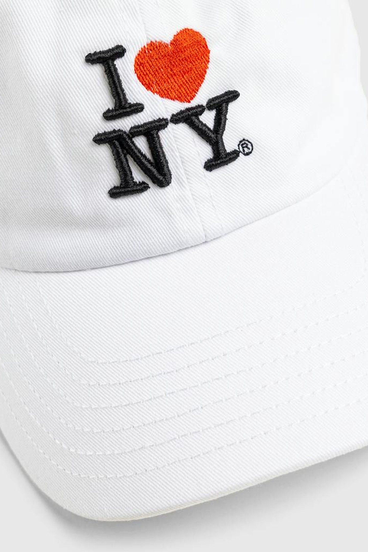 I LOVE NY® X HIGHSNOBIETY – CAP EGGSHELL 5