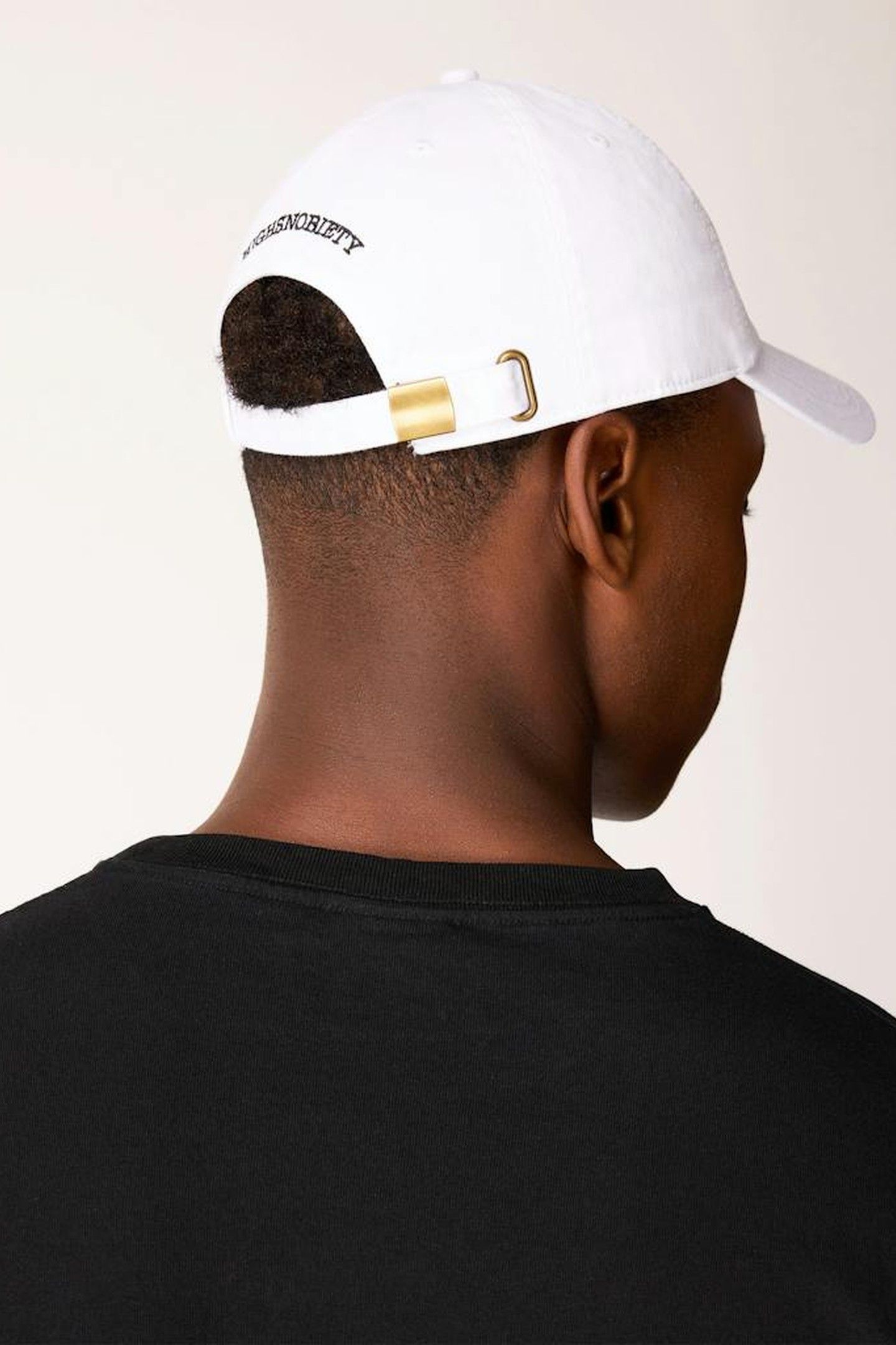 I LOVE NY® X HIGHSNOBIETY – CAP EGGSHELL 2