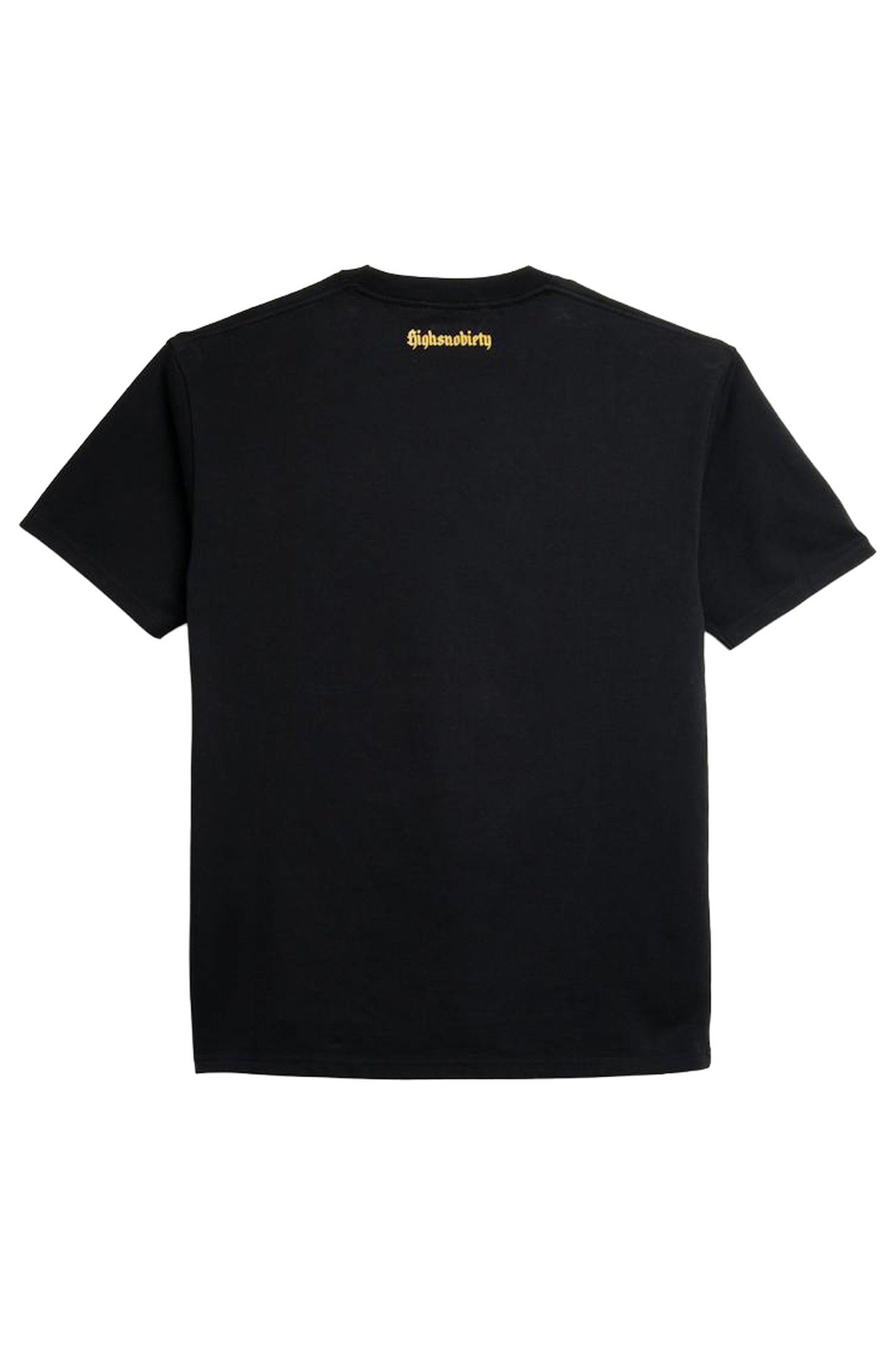 HIGHSNOBIETY – OKTOBERFEST SHORT SLEEVE BLACK 4
