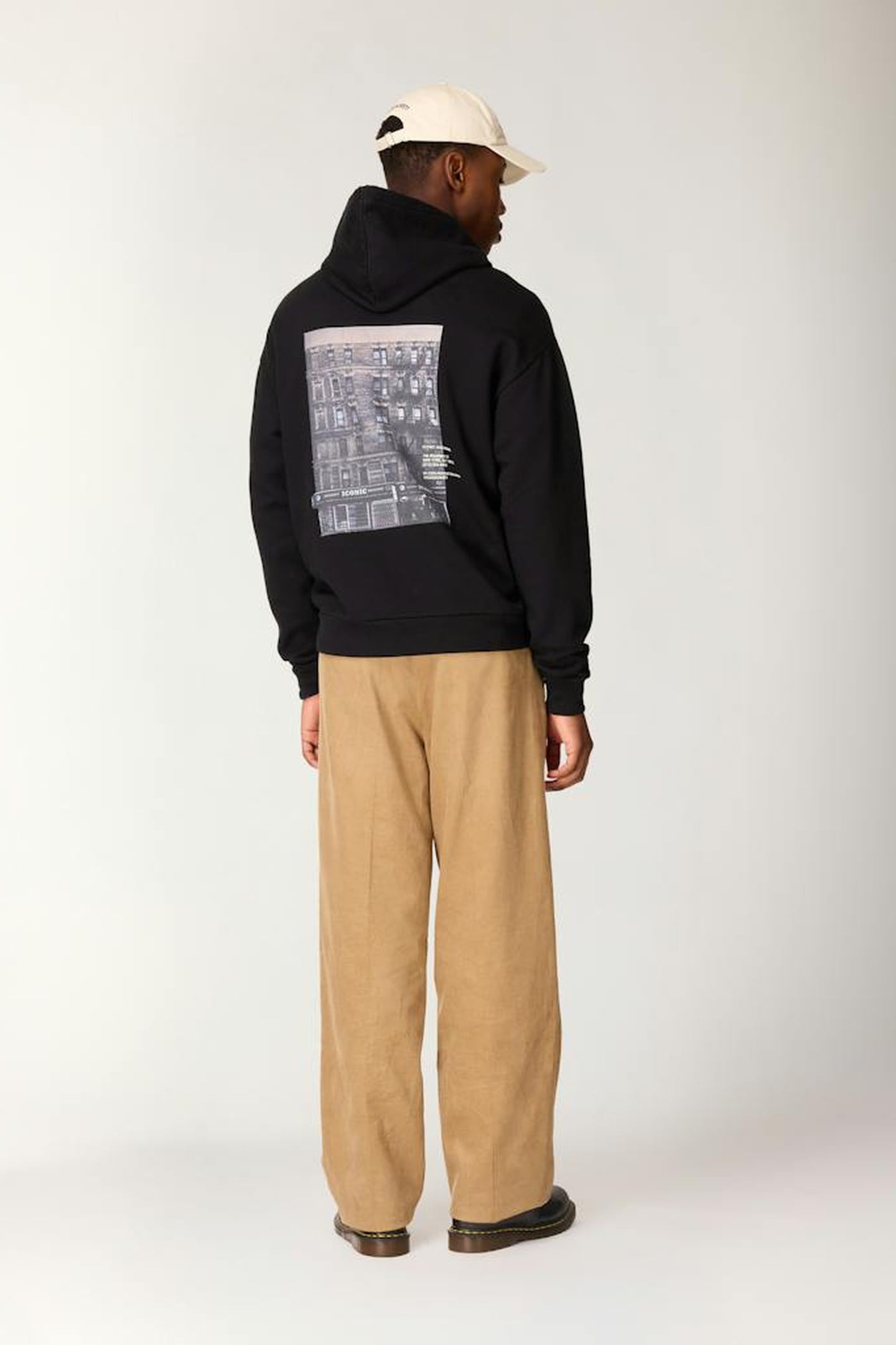 ICONIC MAGAZINES X HIGHSNOBIETY – MULBERRY ST. HOODIE 3
