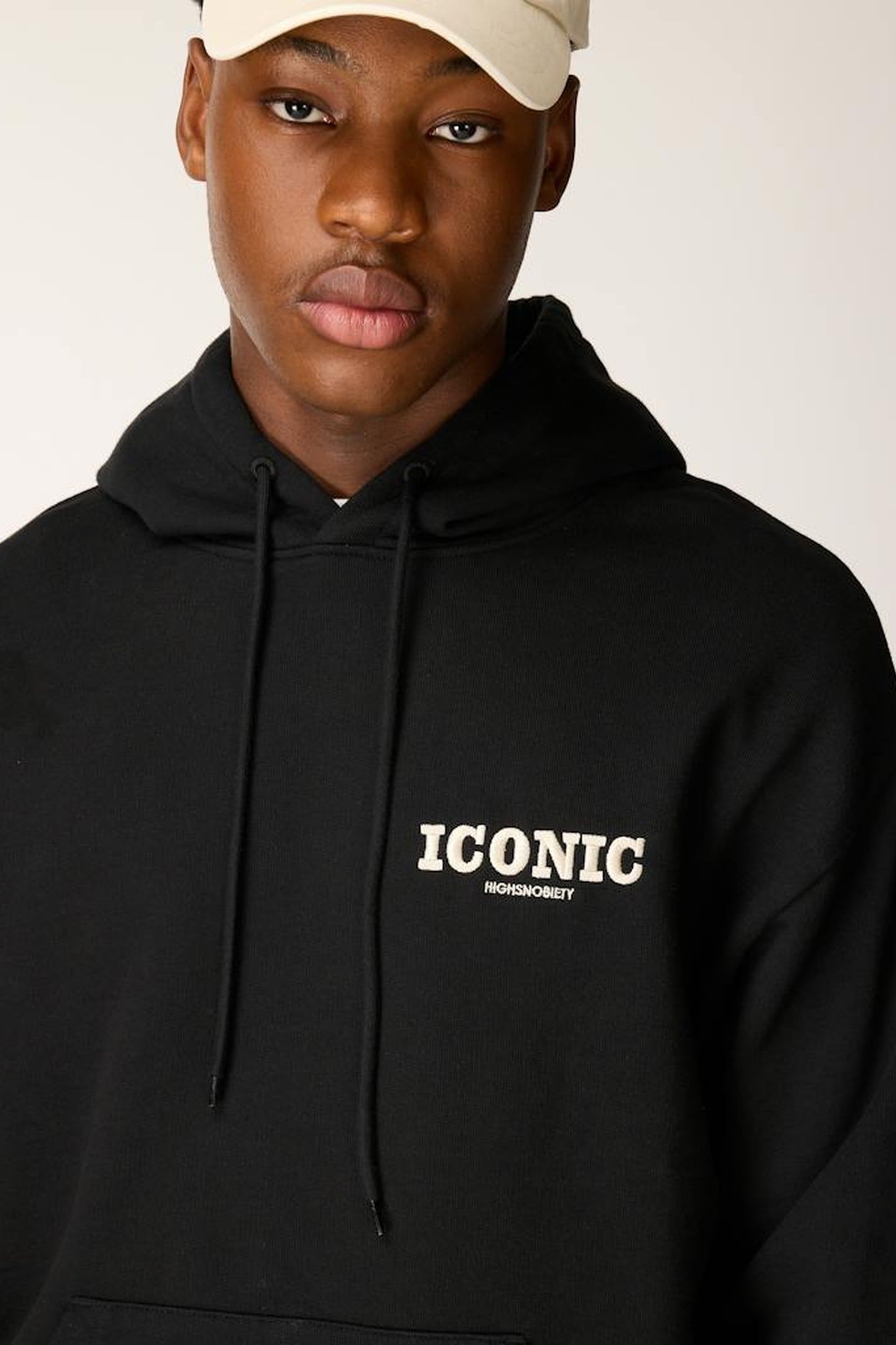 ICONIC MAGAZINES X HIGHSNOBIETY – MULBERRY ST. HOODIE 2
