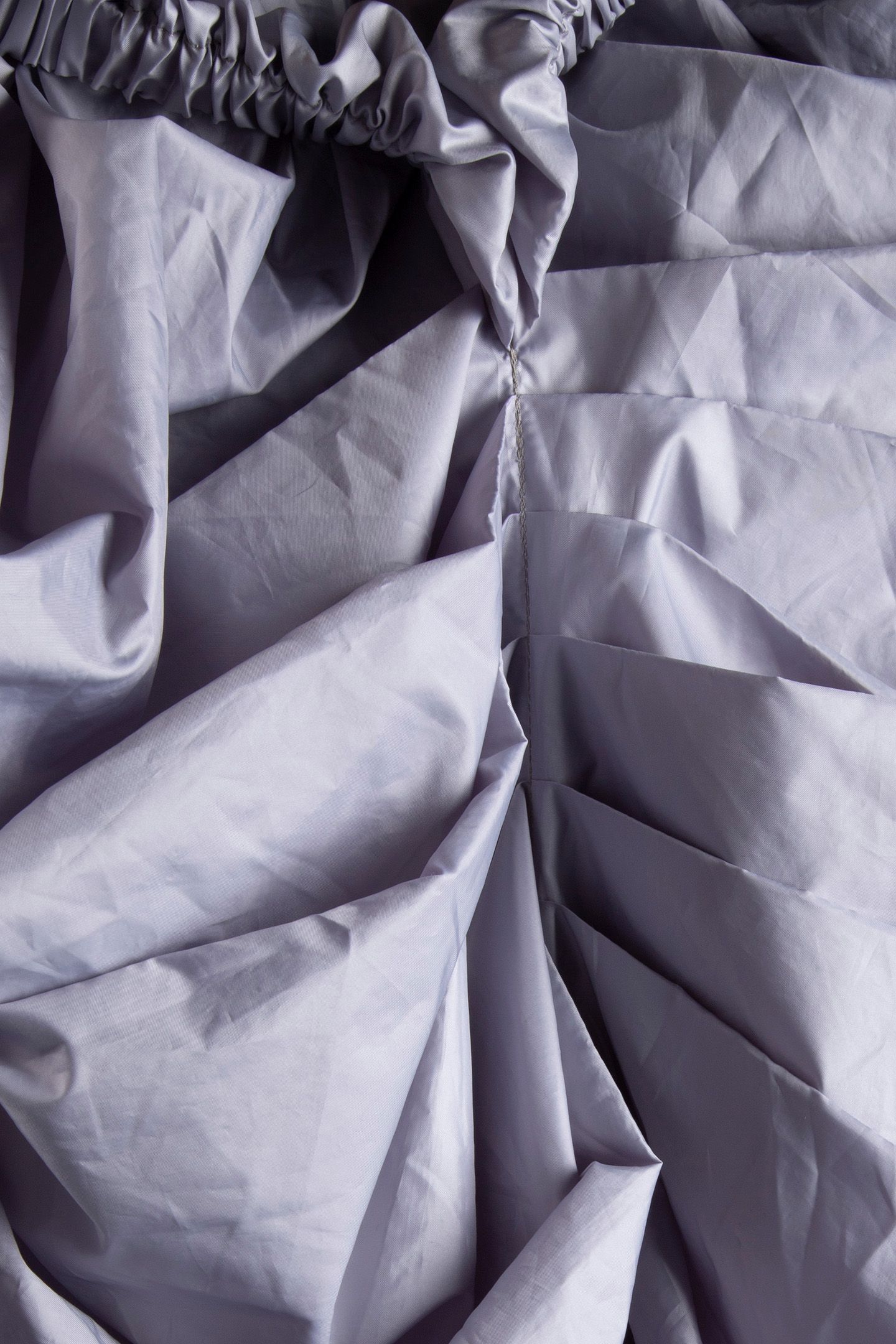ETRE – NYLON SHIRT LIGHT BLUE/GREY 4