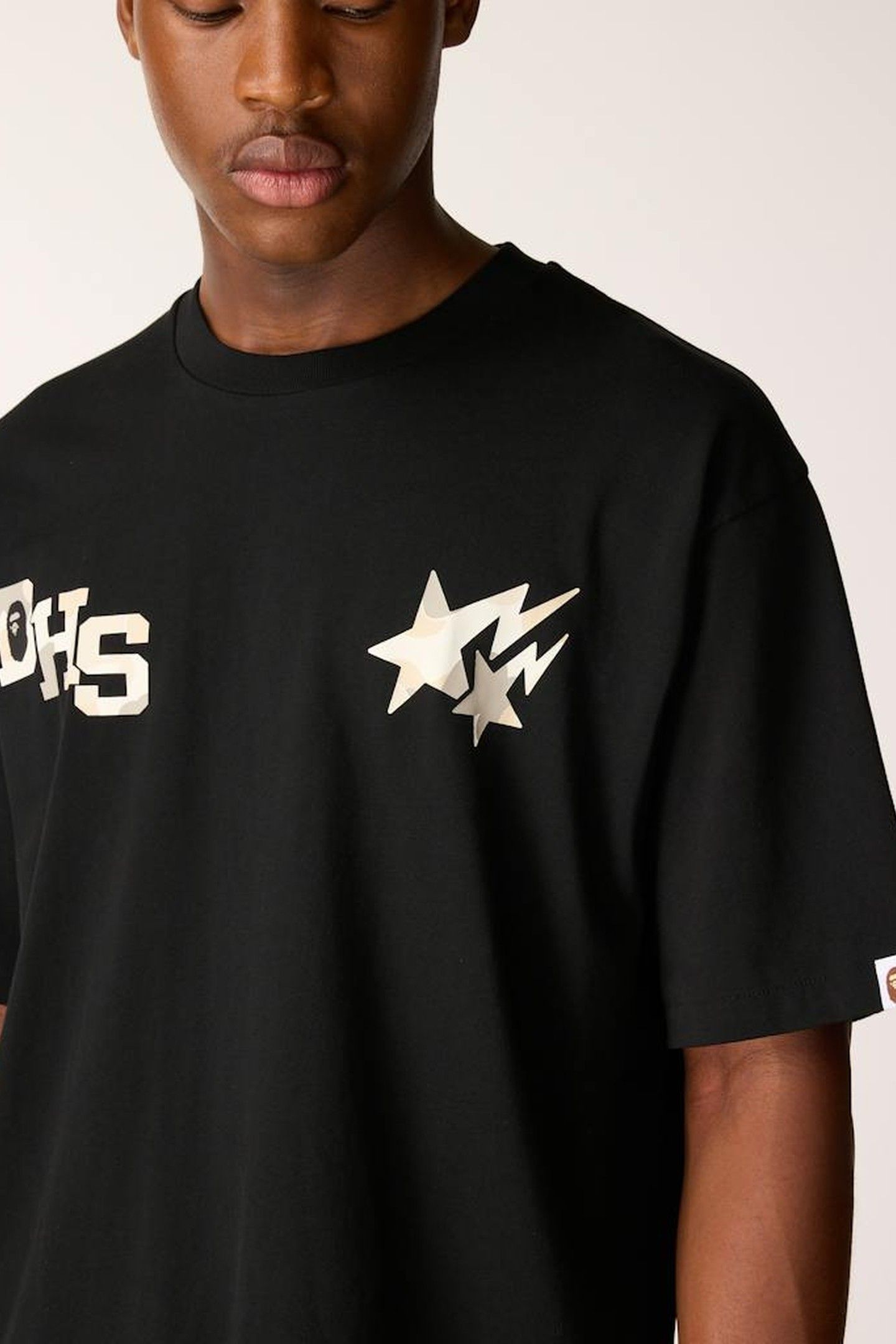 BAPE X  HIGHSNOBIETY – RELAXED FIT T-SHIRT 2