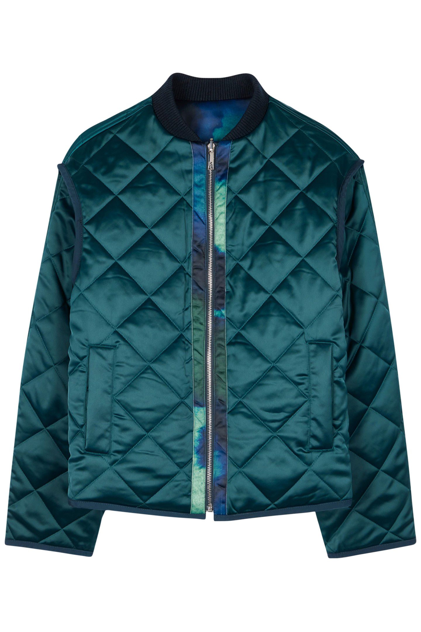 COAT VERY DARK NAVY 2