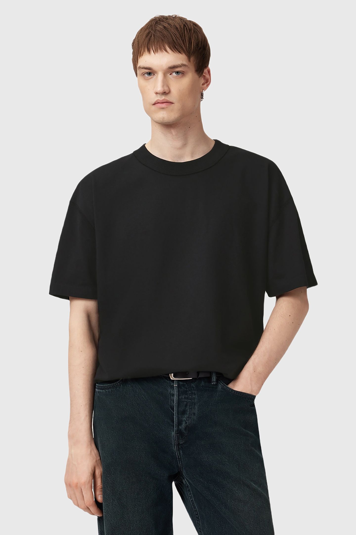 NERO SS CREW JET BLACK 4