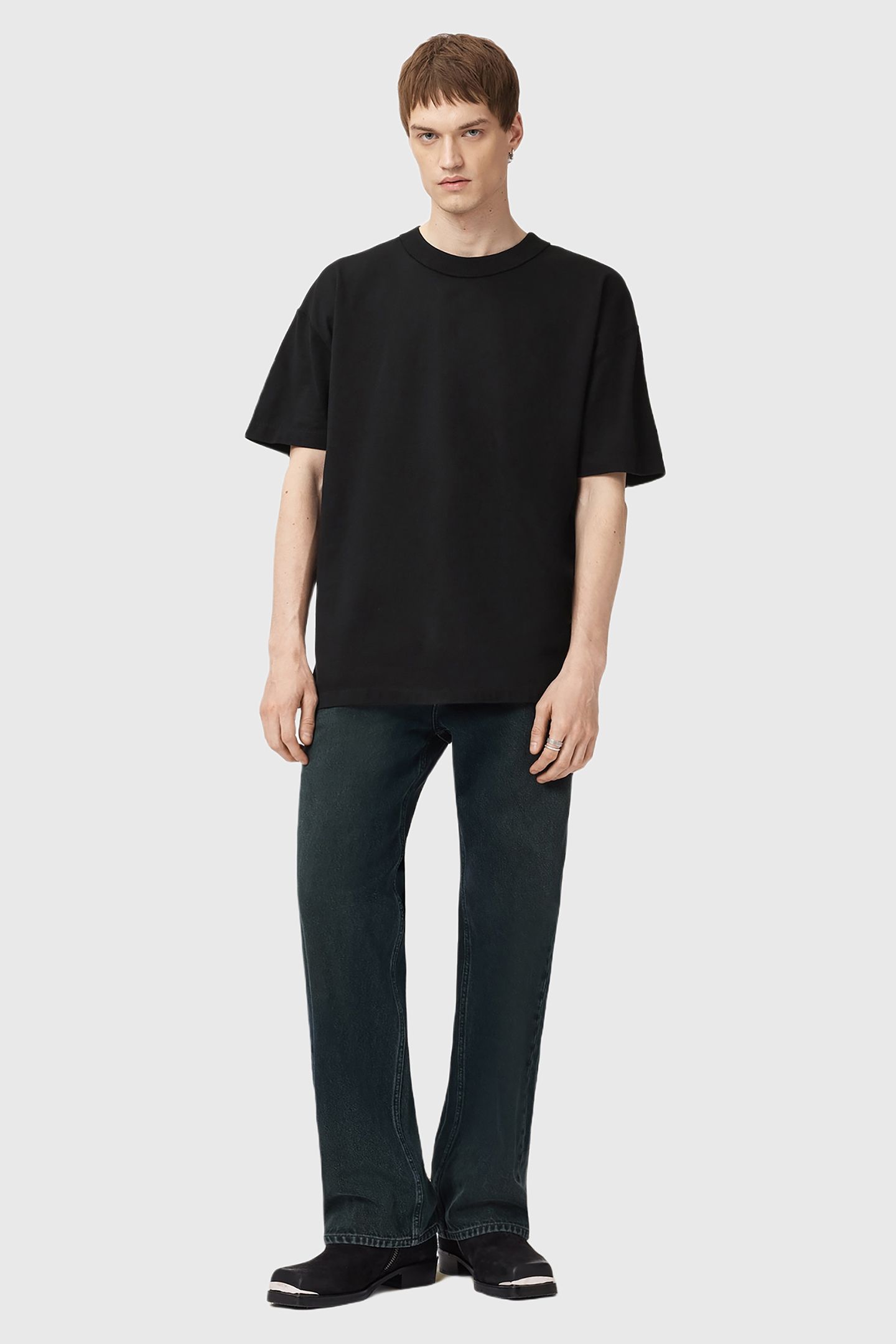 NERO SS CREW JET BLACK 2
