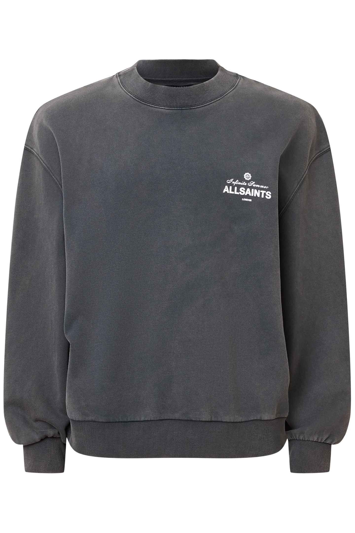 SOLEIL CREW WASHED BLACK 5
