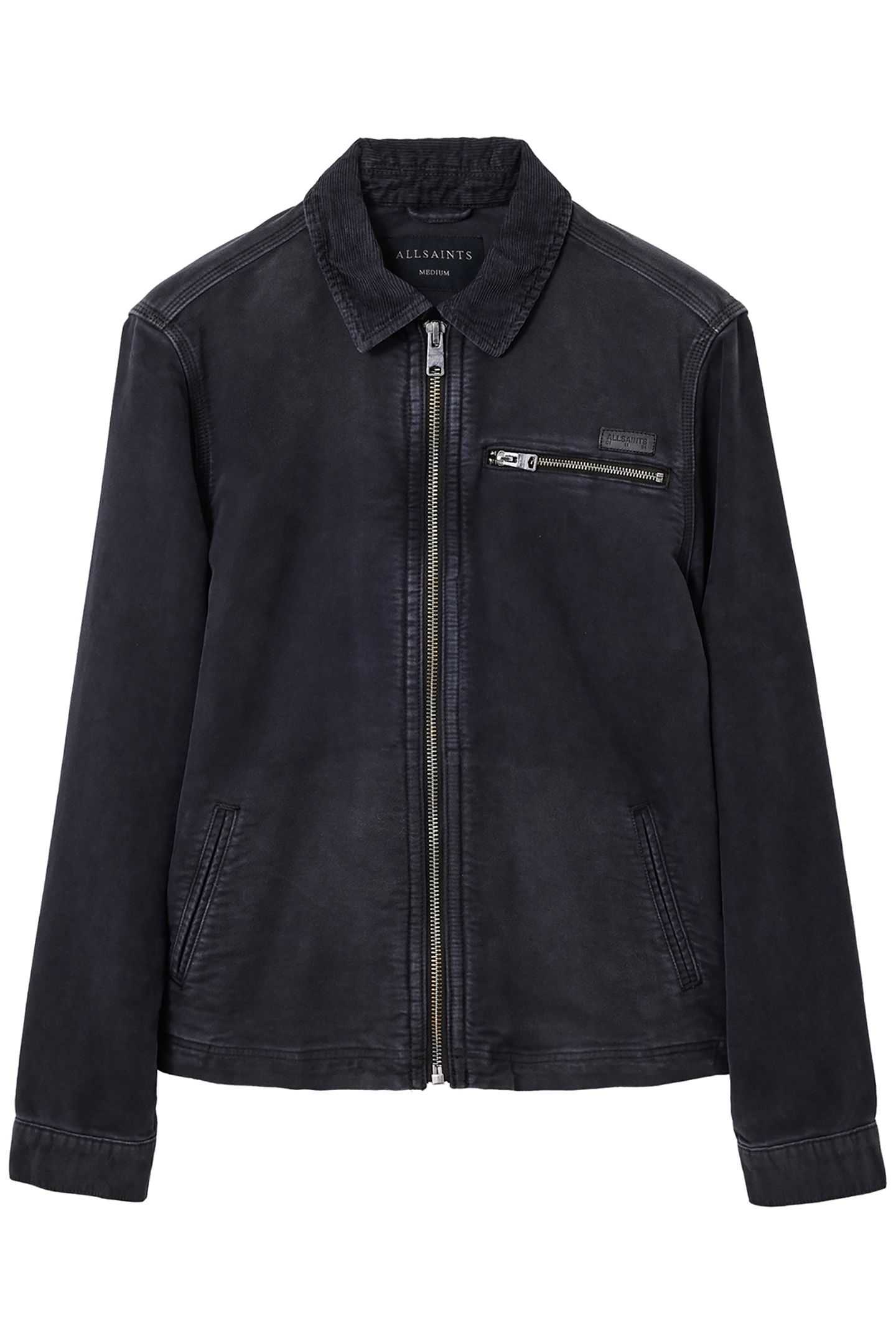 ROTHWELL MSKN JACKET ONYX BLACK 6