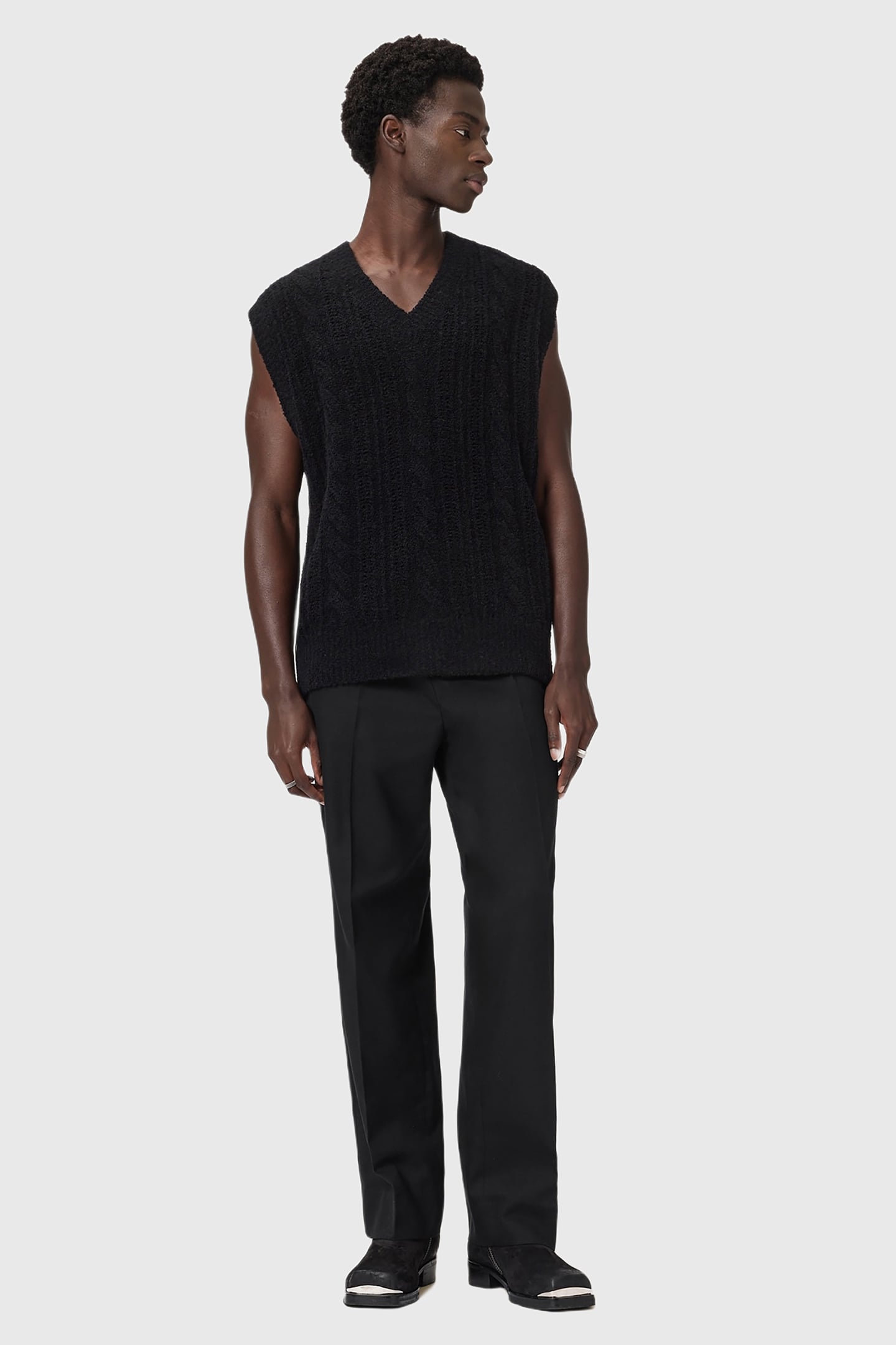 JOSIF TANK BLACK 2
