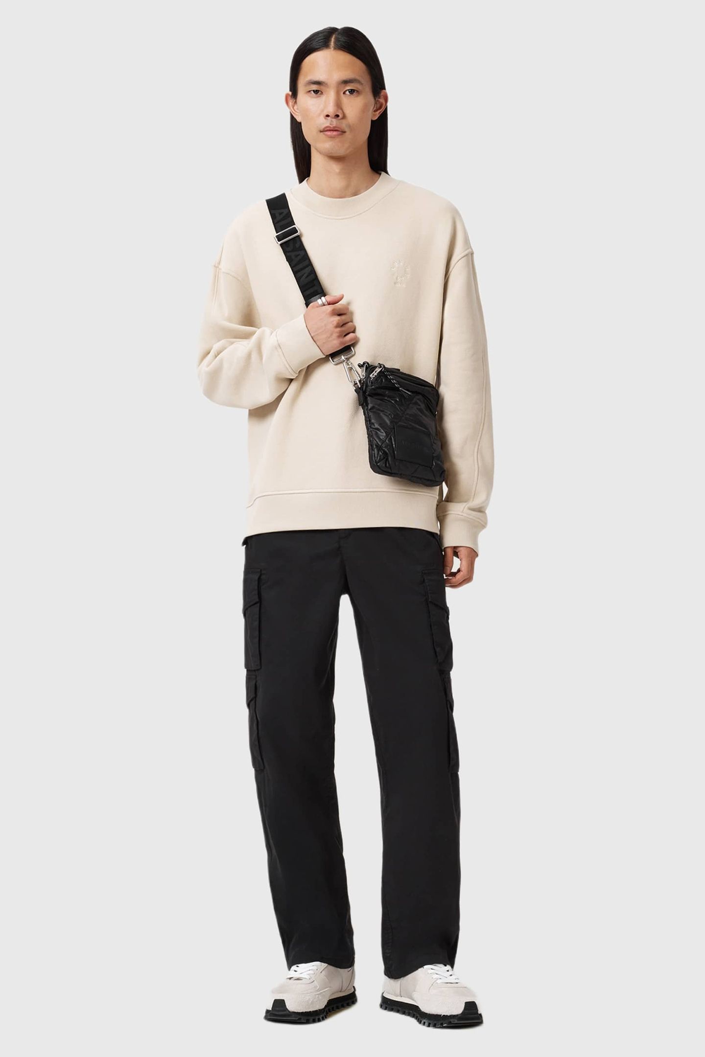 HAVEN CREW FEATHER TAUPE 3