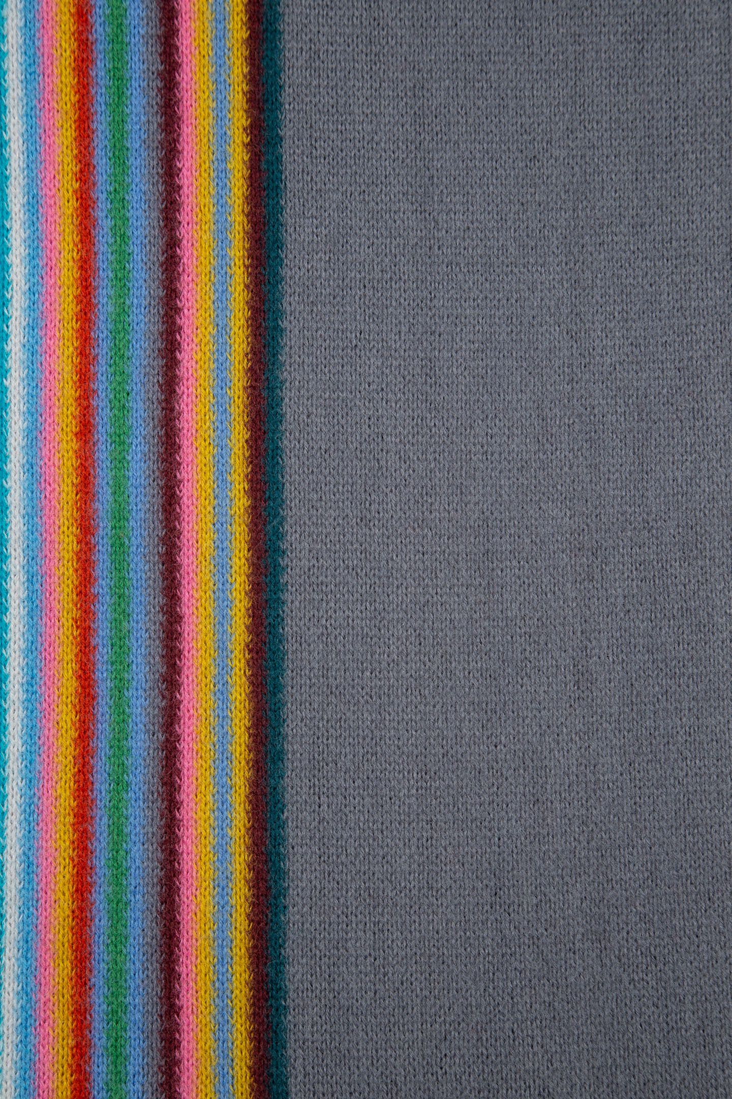 SCARF MULTI EDGE REVERSIBLE SLATE 4
