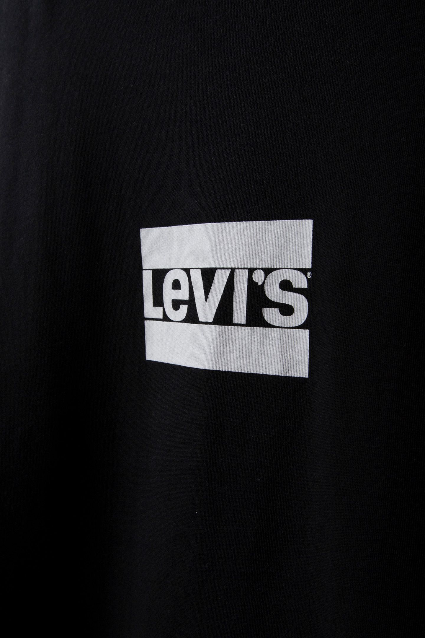 GRAPHIC CREWNECK TEE MINI SPORTSWEAR BLACK 5