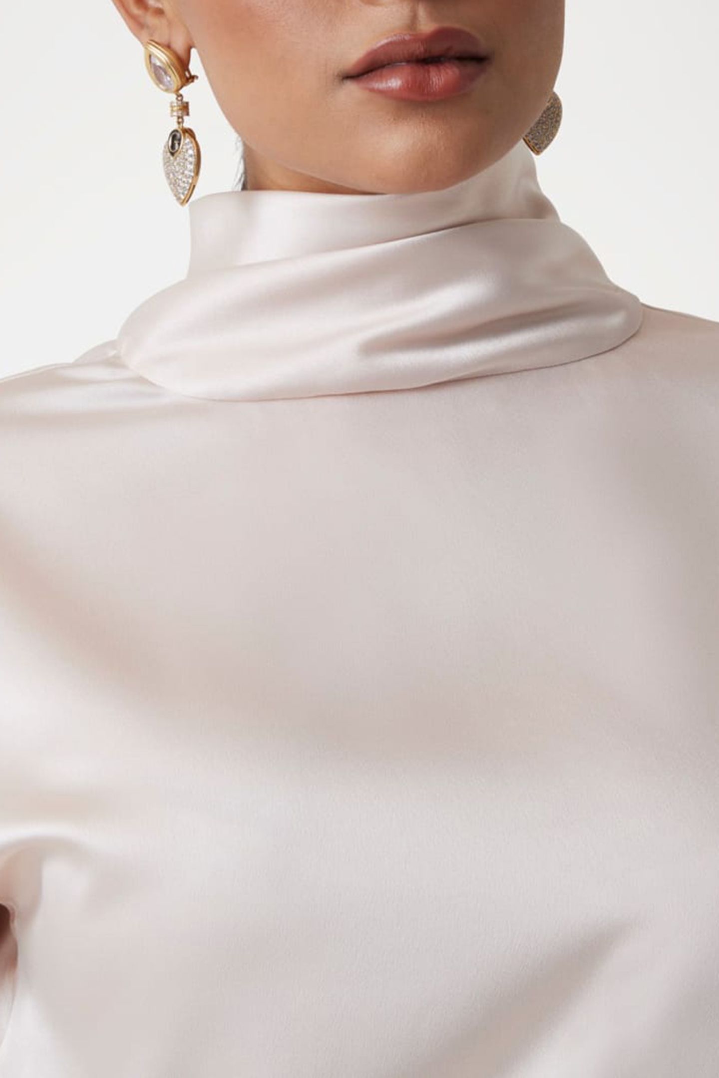 MARCIANO BY GUESS MAGGIE SL TOP WHITE DENEUVE 5