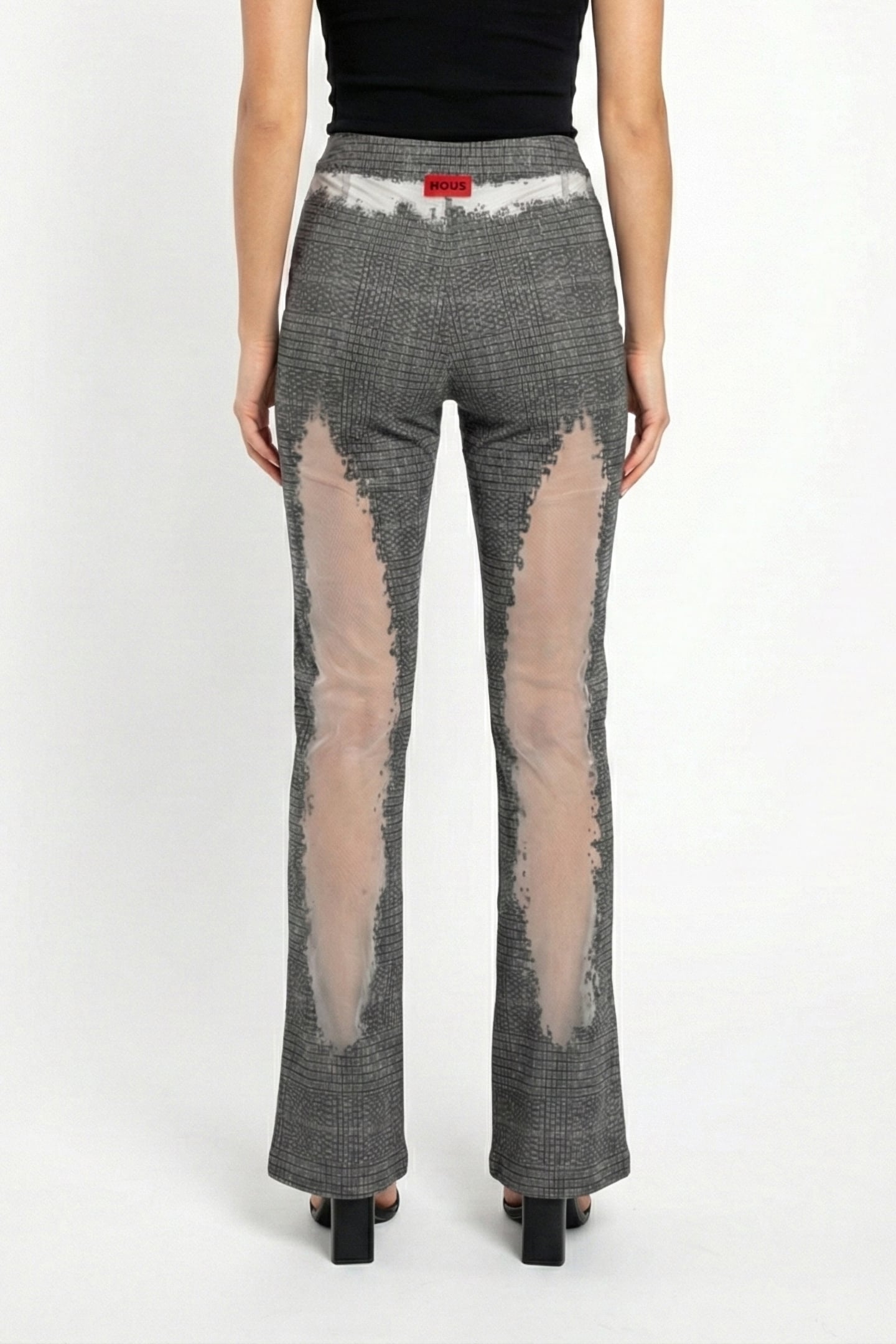DIESEL – P-MINERAL-P2 TROUSERS BLUE 2