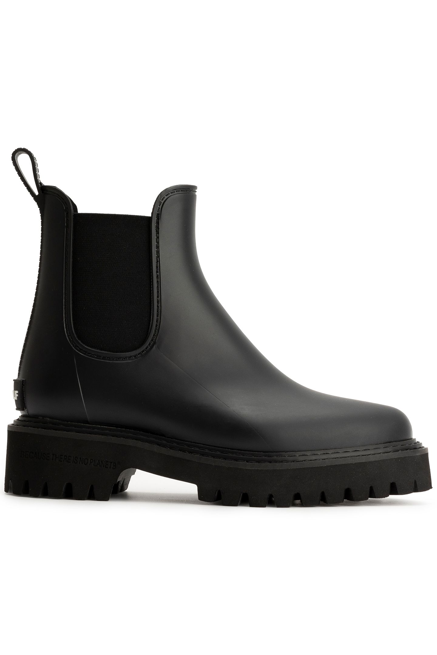 CORALALF BOOTS BLACK 1