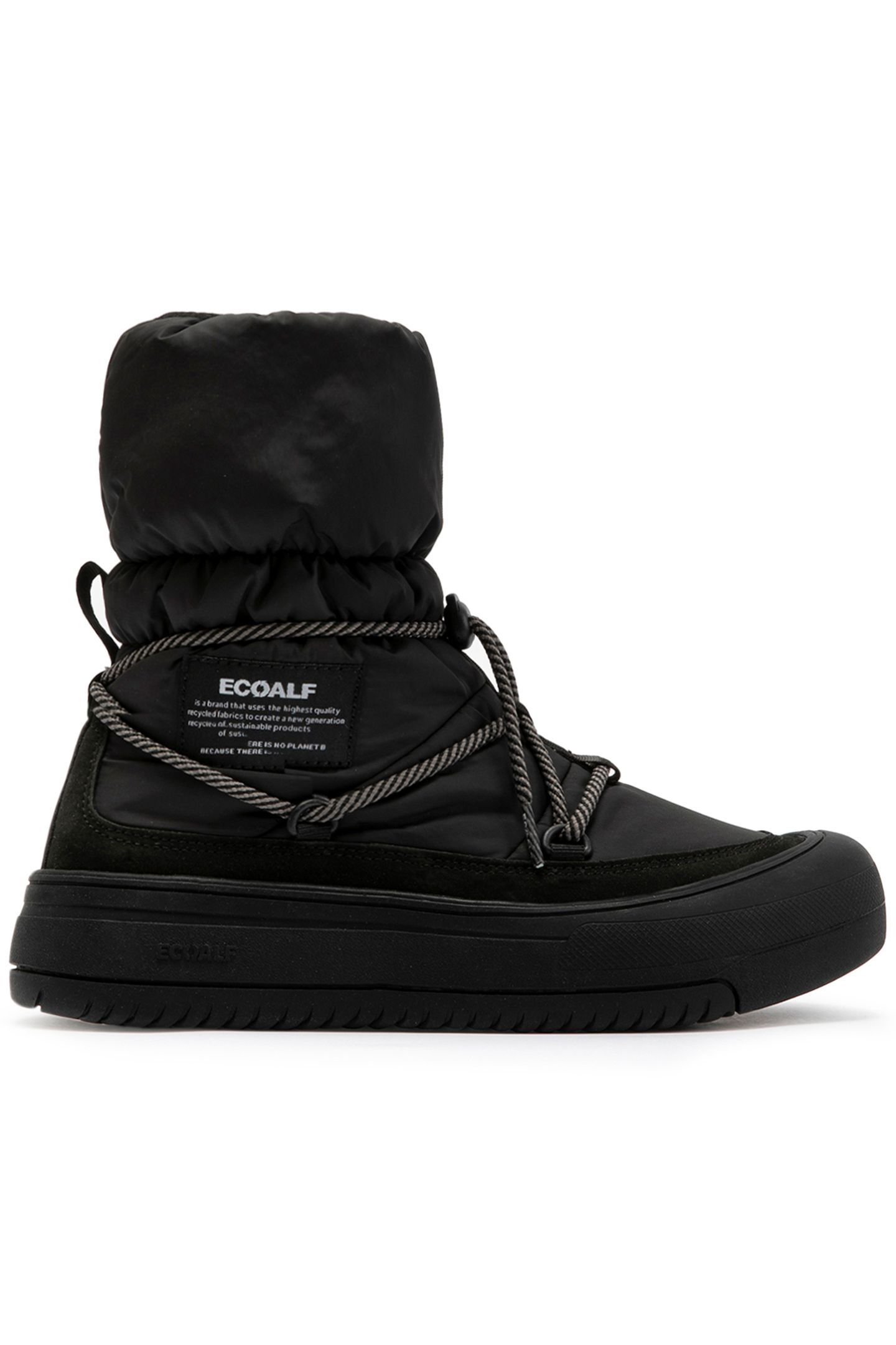 BERINGALF BOOTS BLACK 1
