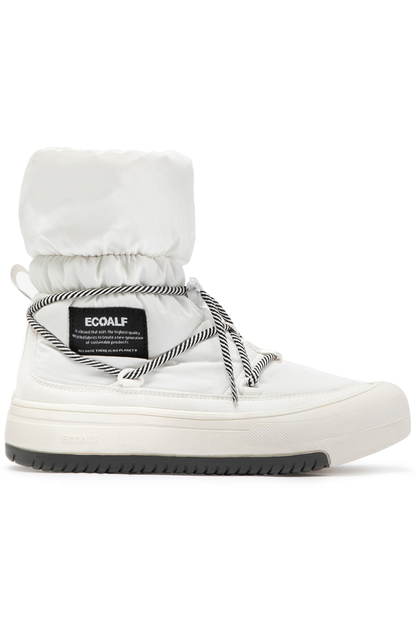 BERINGALF BOOTS WHITE 1
