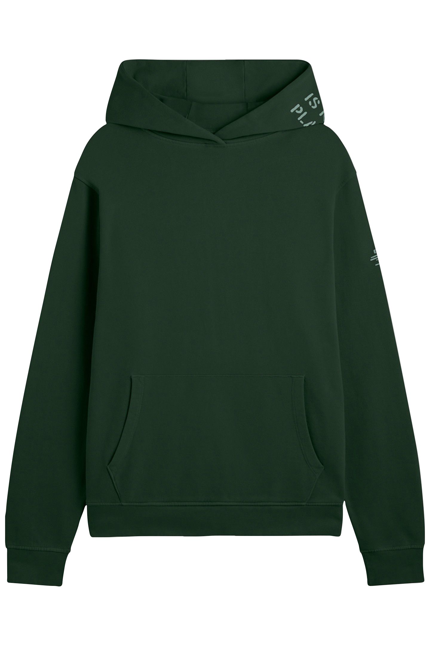 DELMARALF SWEATSHIRT KOREAN GREEN 1