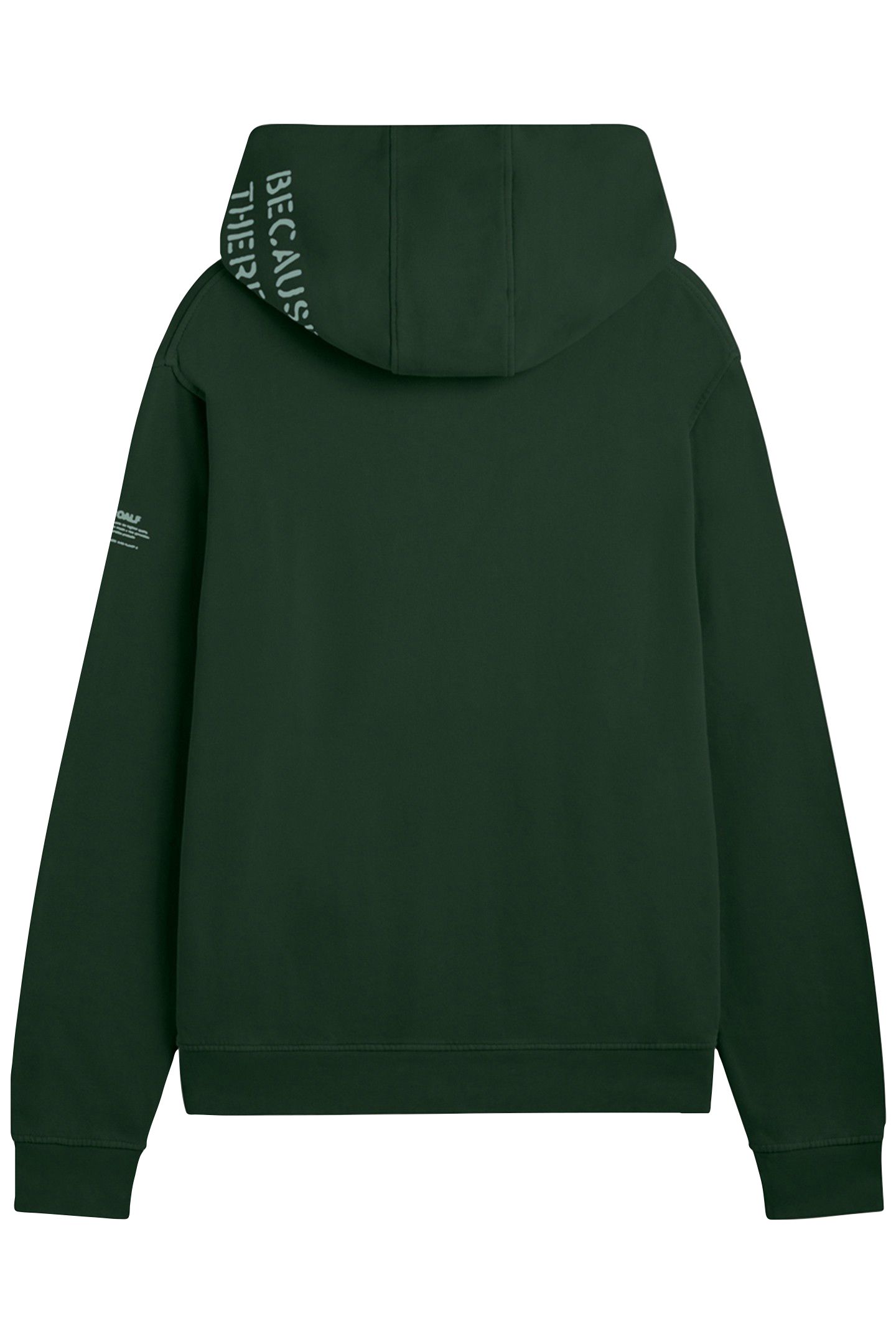 DELMARALF SWEATSHIRT KOREAN GREEN 2
