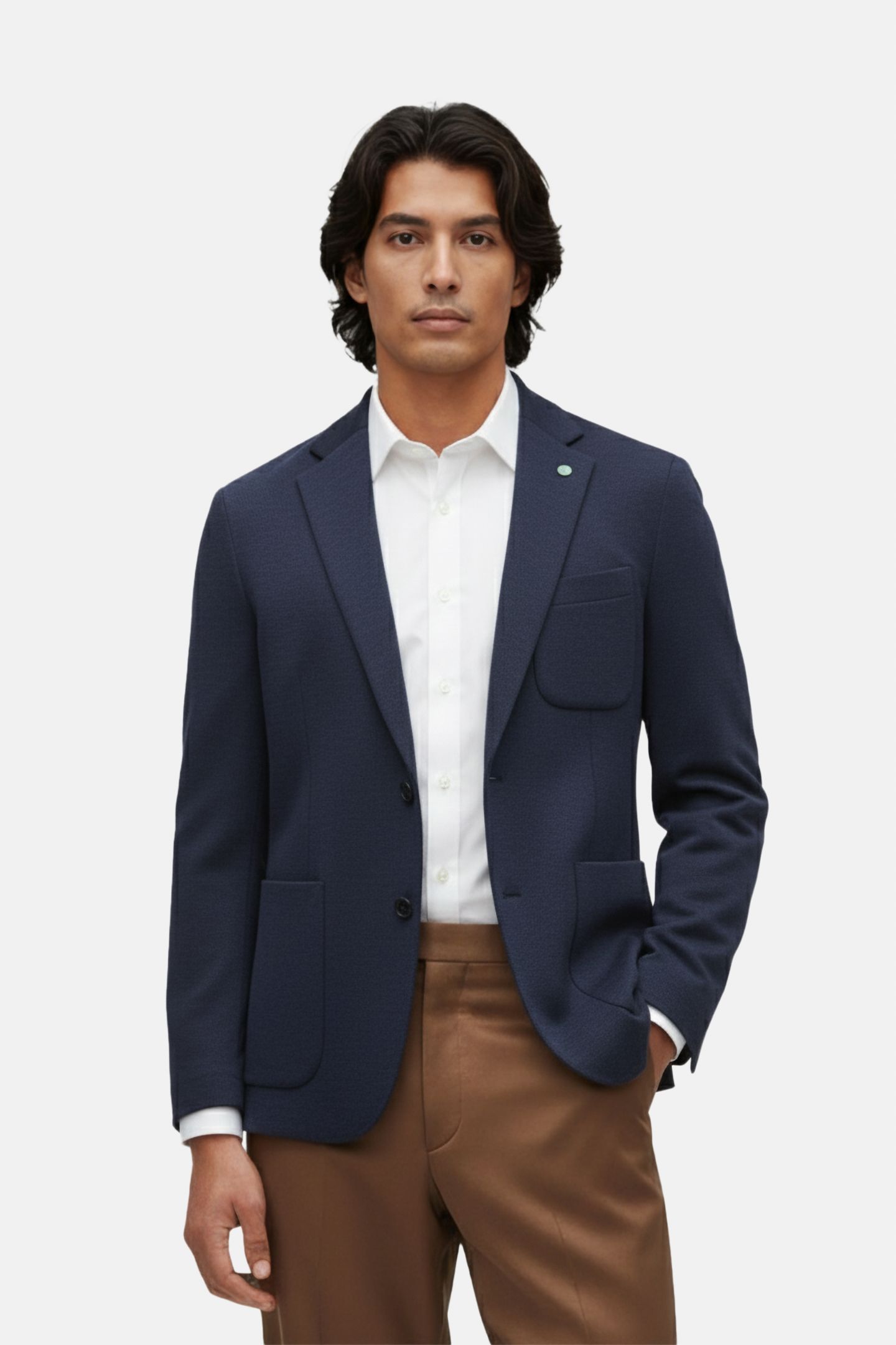 DS_TRAVEL BLAZER DK. NAVY 2