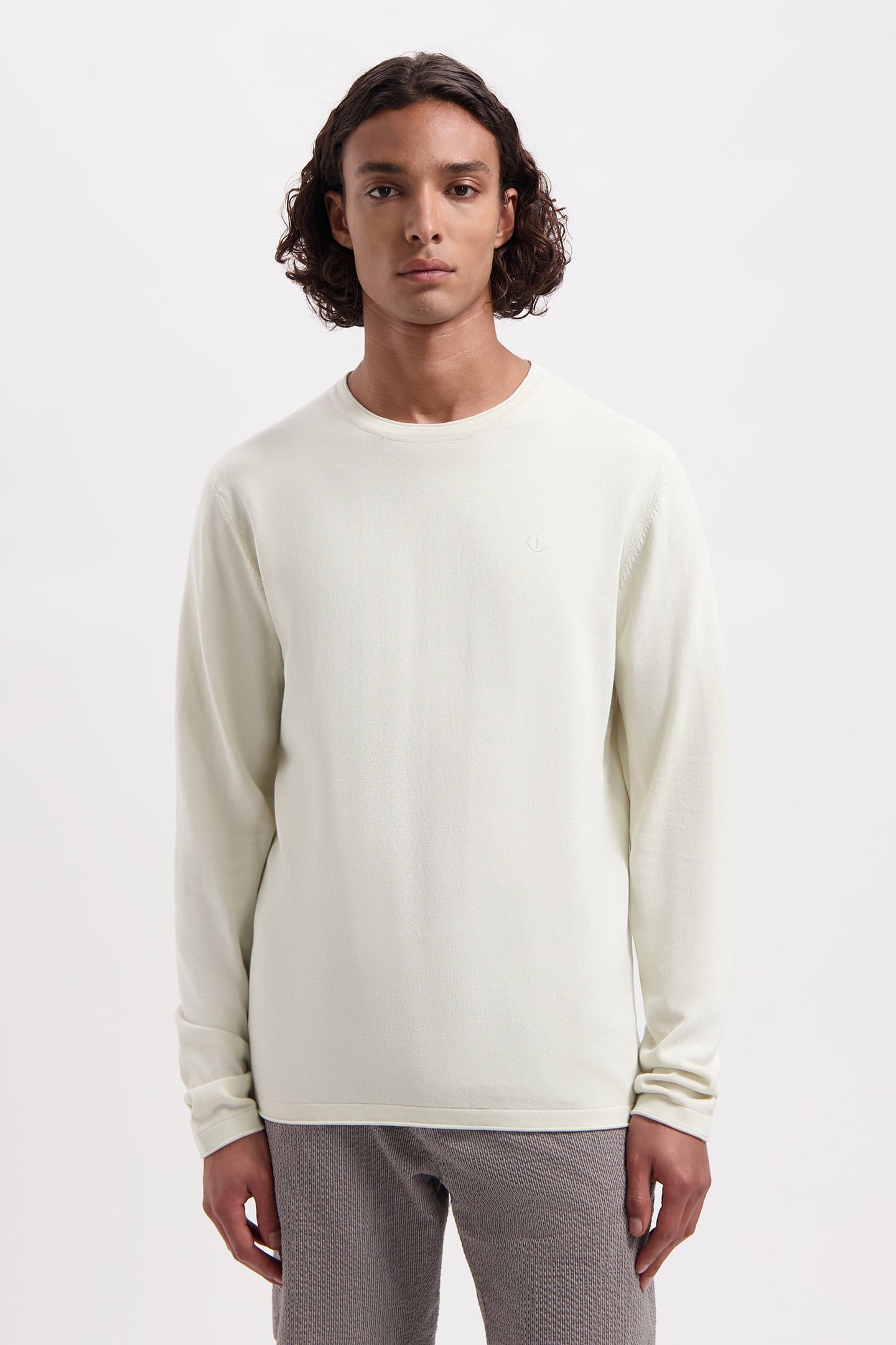 DS-GAGE CREW SILVER BIRCH 1
