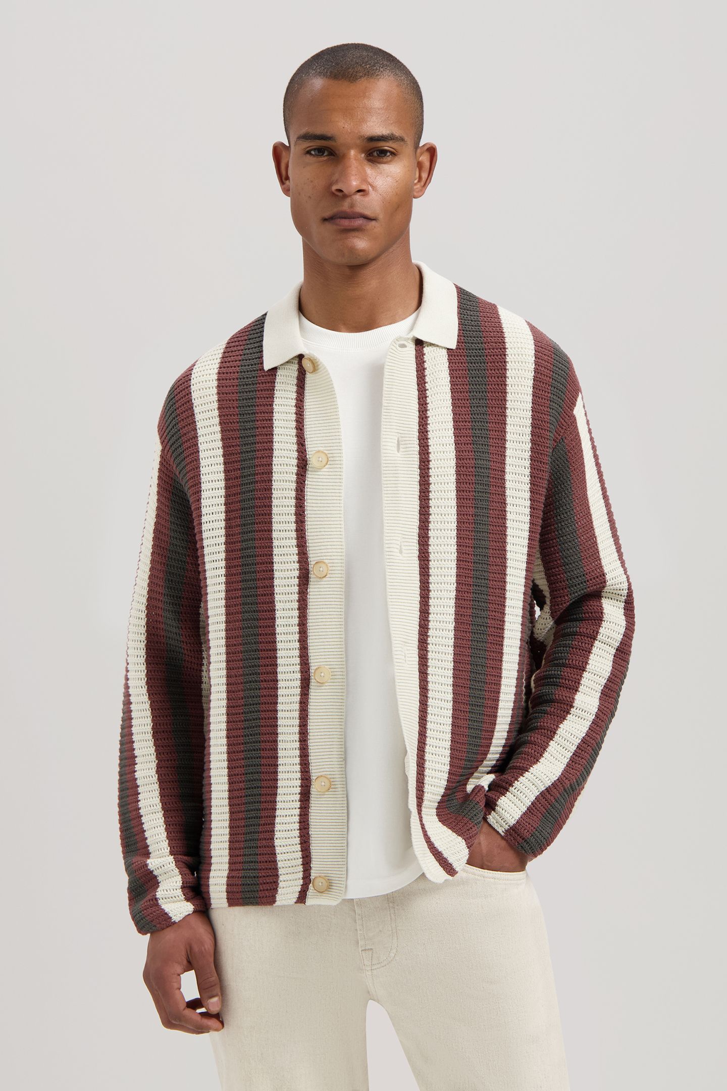 DS-PAR VEST MARRON 1