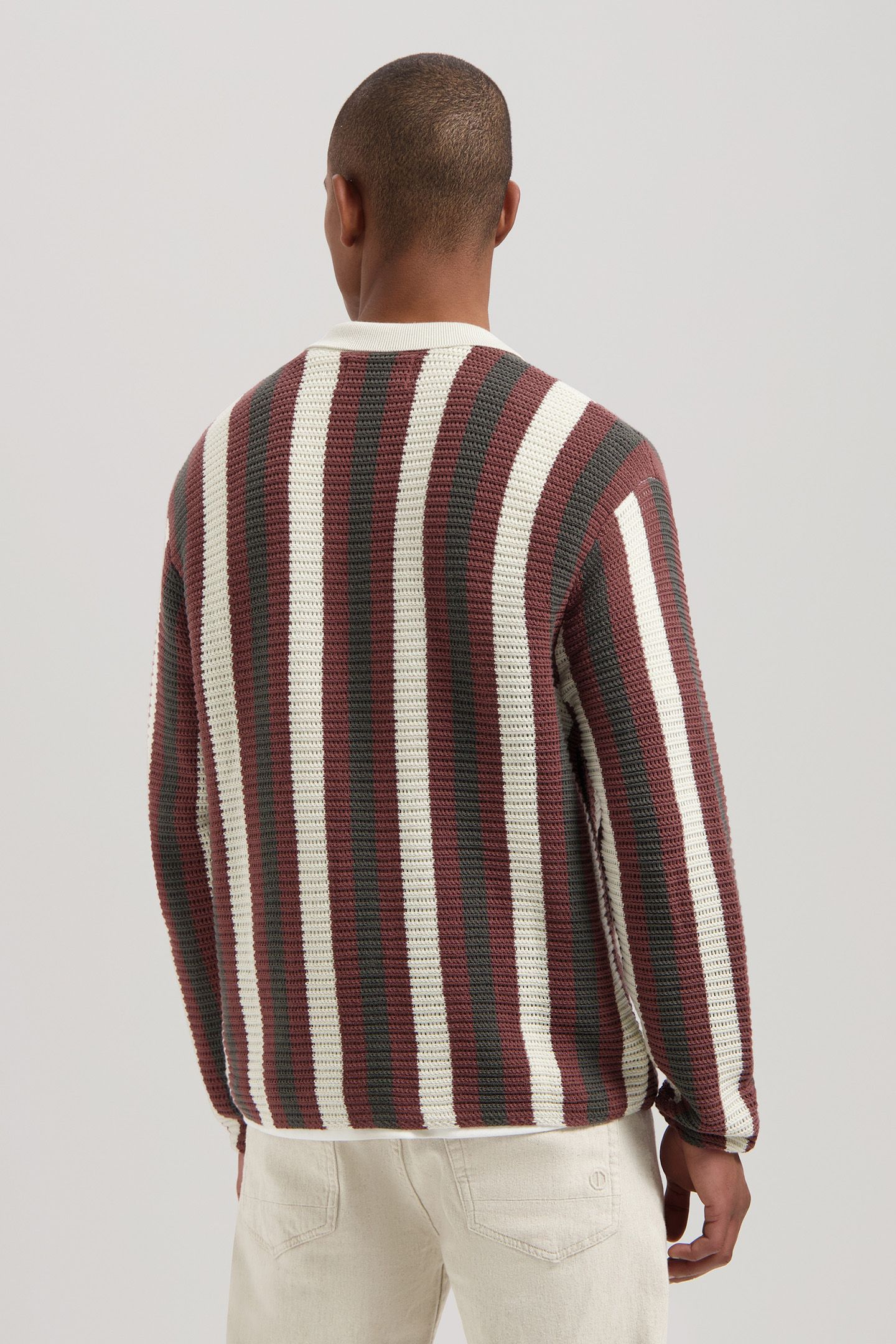 DS-PAR VEST MARRON 2