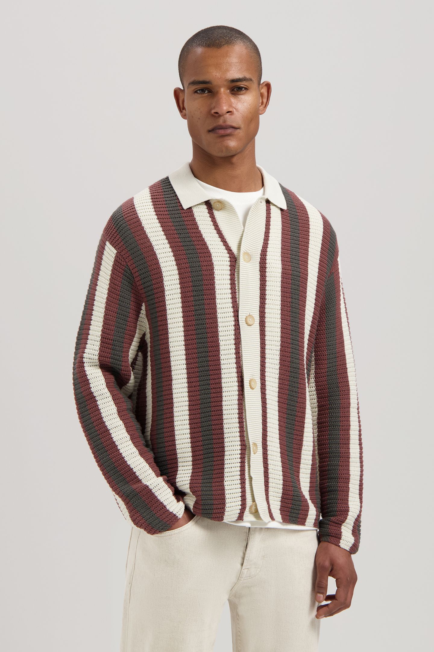DS-PAR VEST MARRON 5