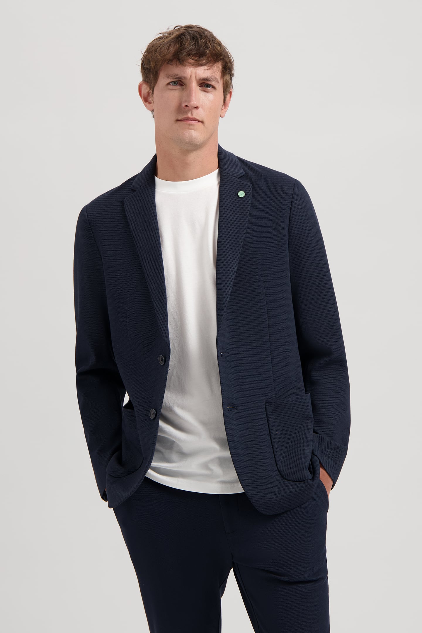 DS-PIKE BLAZER DK. NAVY 1