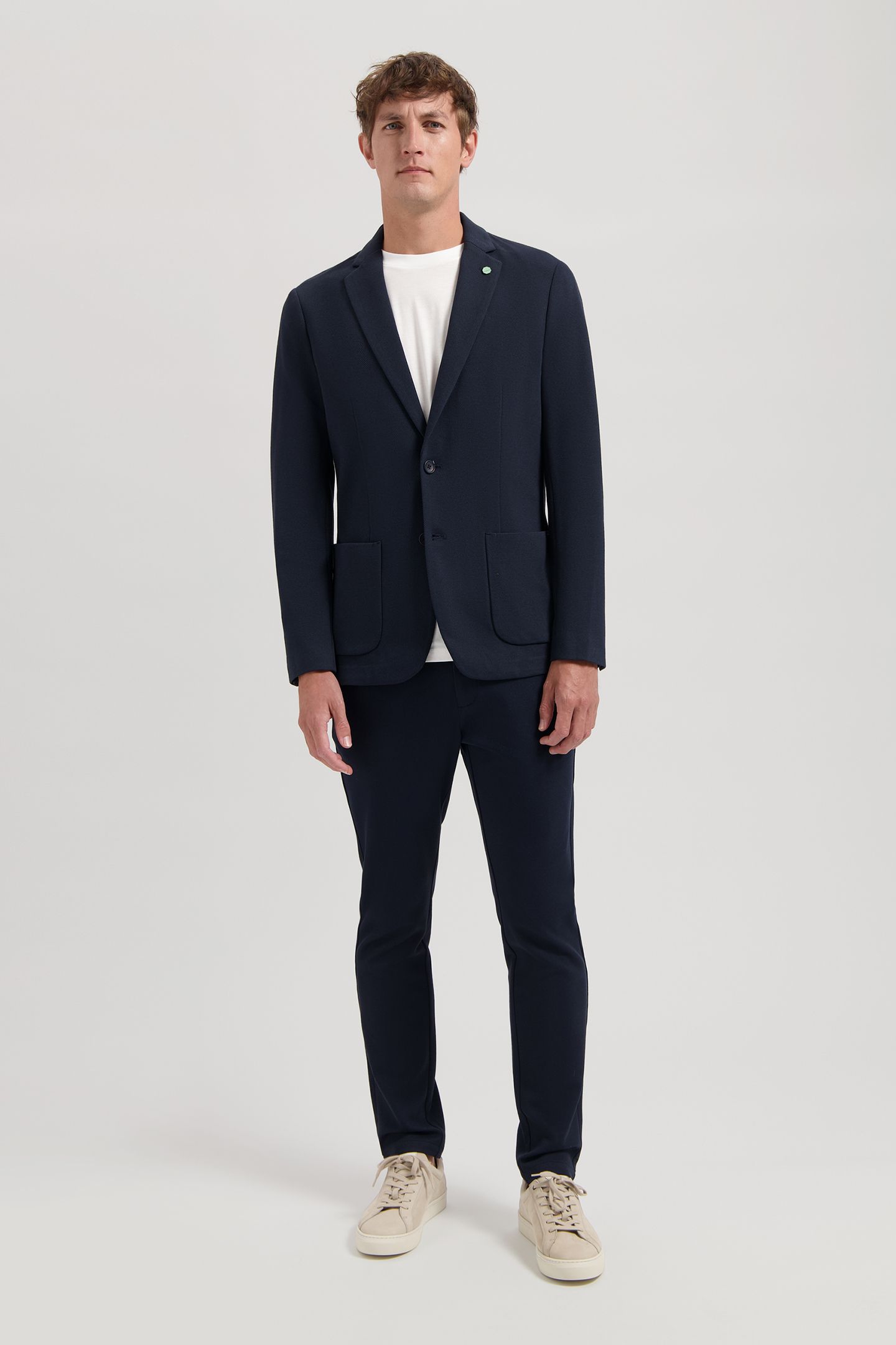 DS-PIKE BLAZER DK. NAVY 3