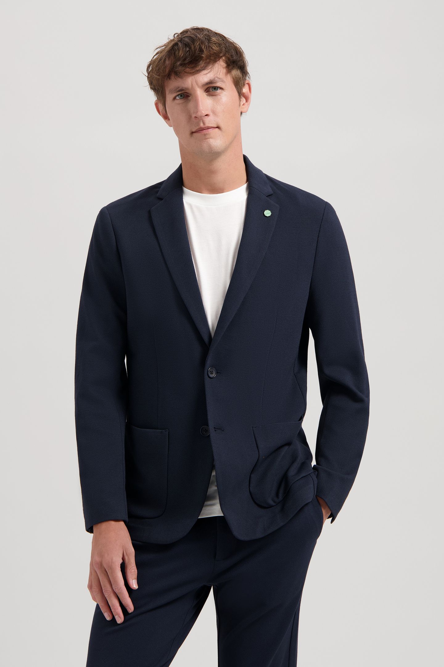 DS-PIKE BLAZER DK. NAVY 5