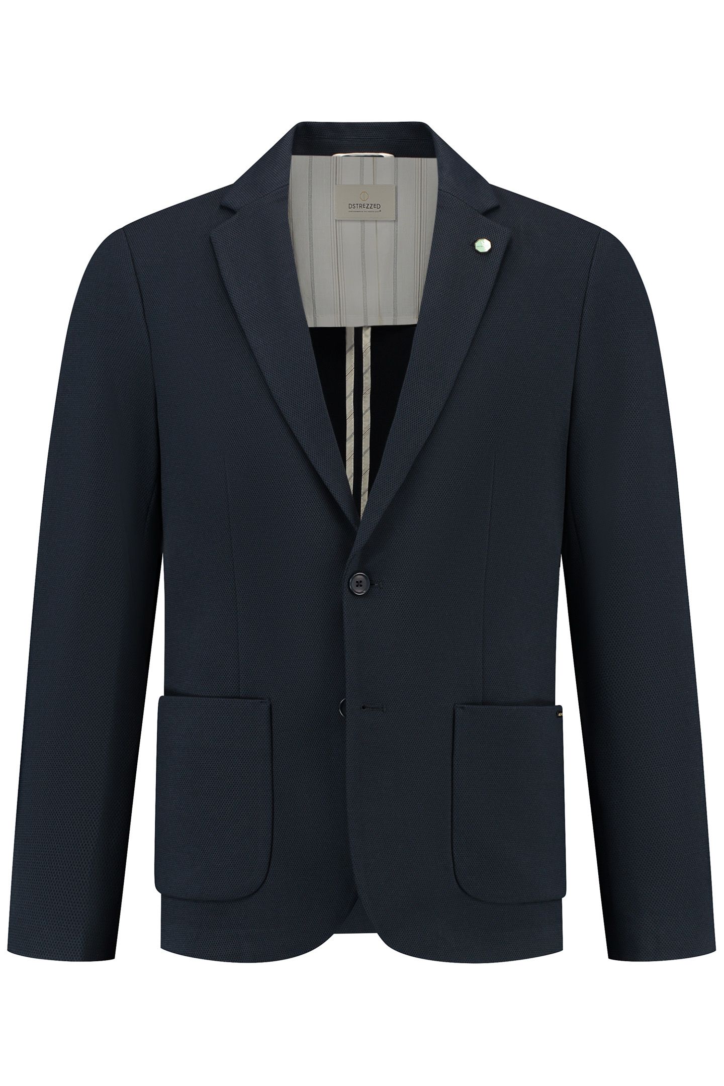 DS-PIKE BLAZER DK. NAVY 4