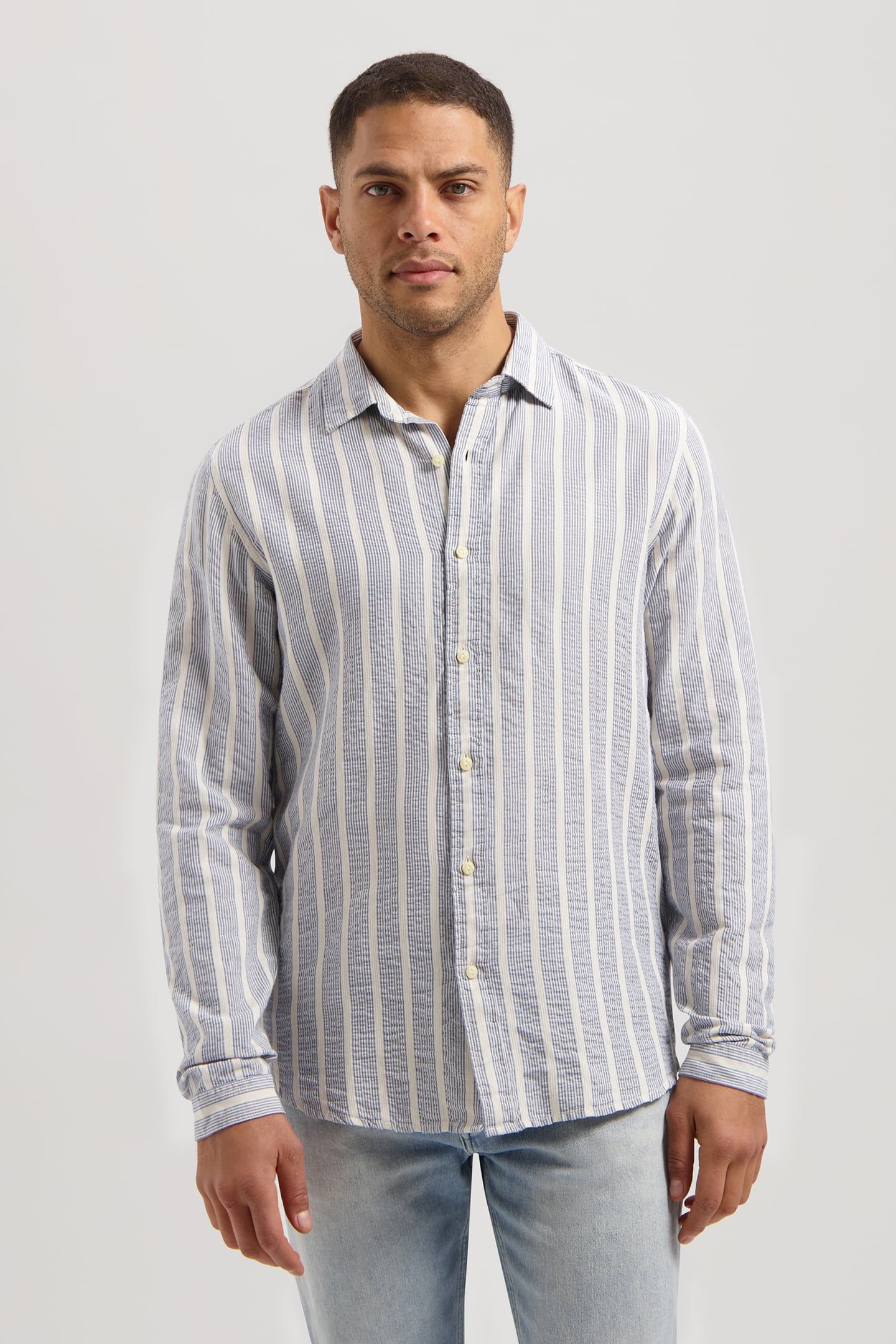 DS-DORE SHIRT LT. BLUE 1