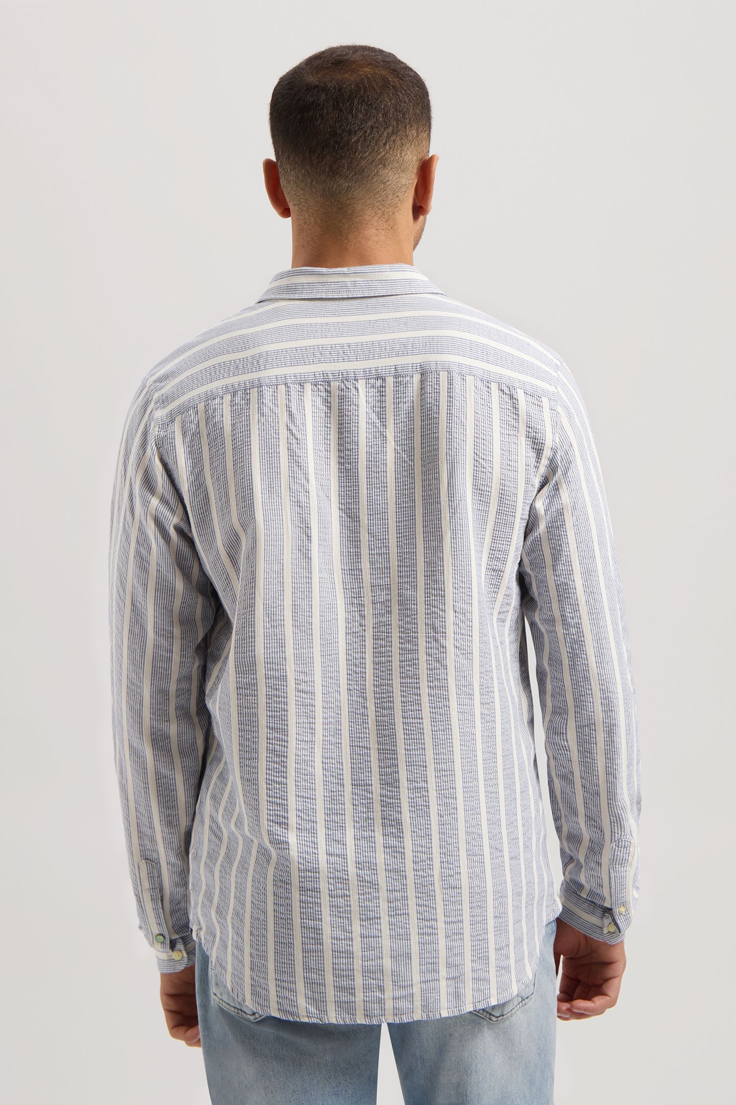 DS-DORE SHIRT LT. BLUE 2