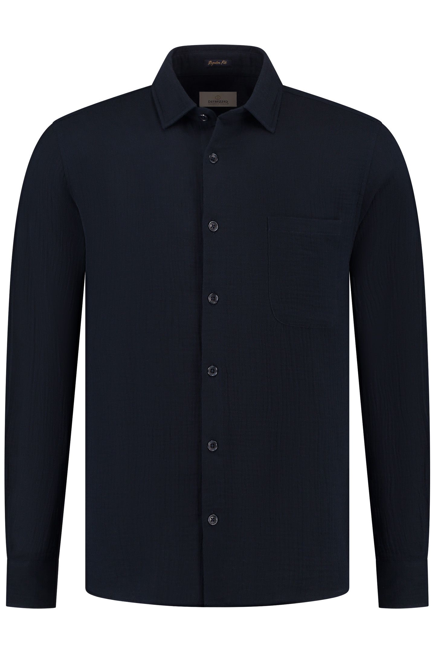 DS-AXTON SHIRT DK. NAVY 4