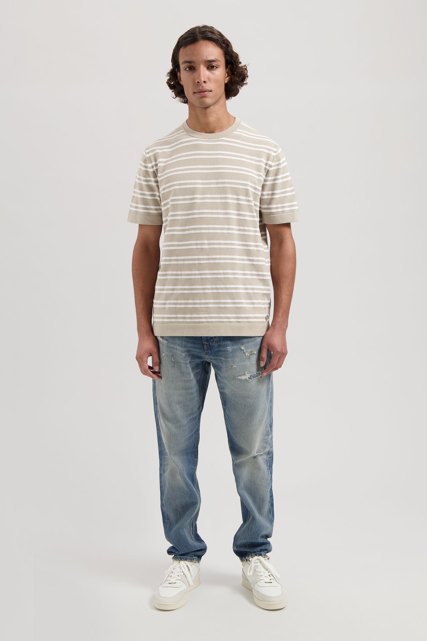NEREO TEE ALUMINIUM 3