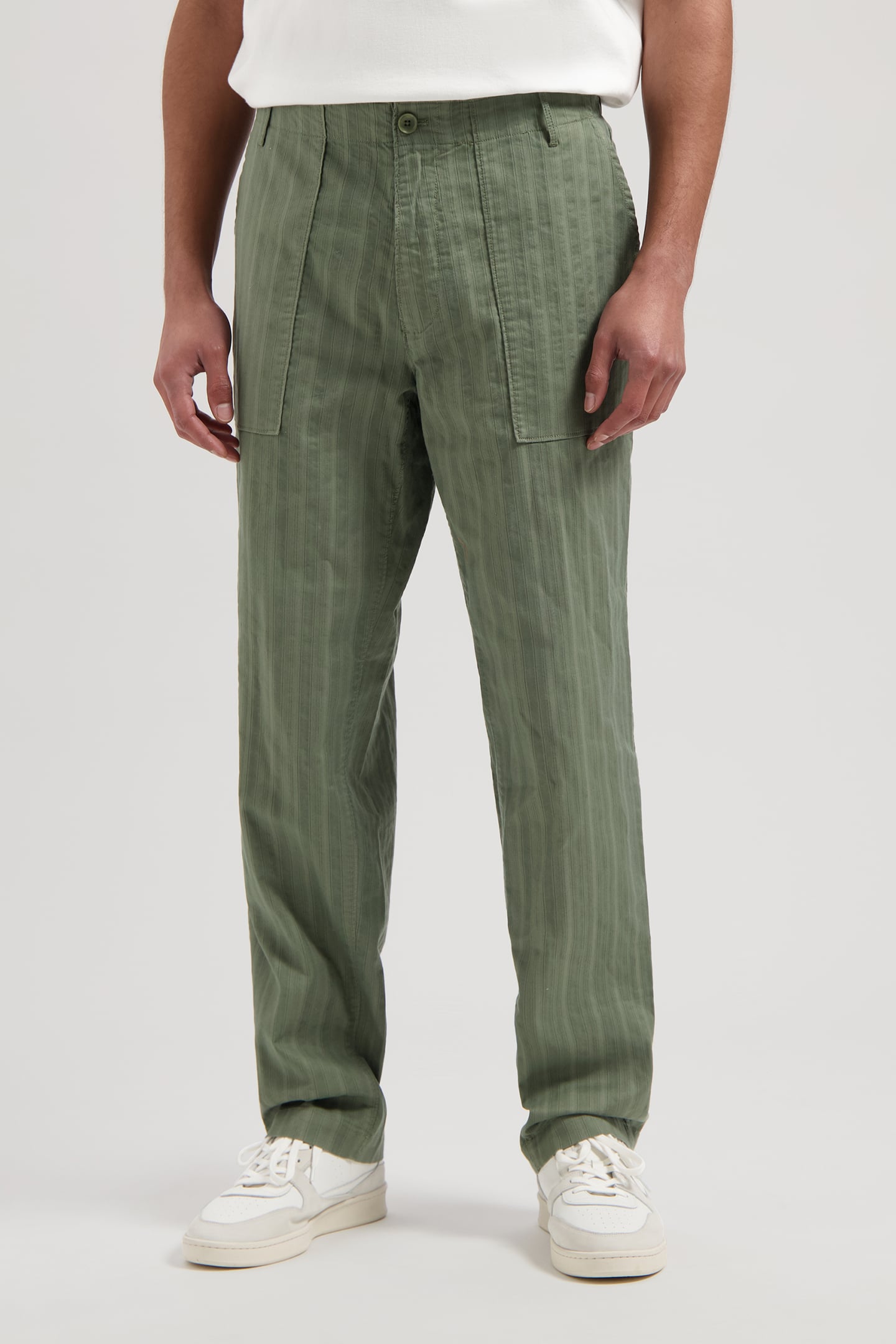 DS-HENRY FATIGUE LT. ARMY 1
